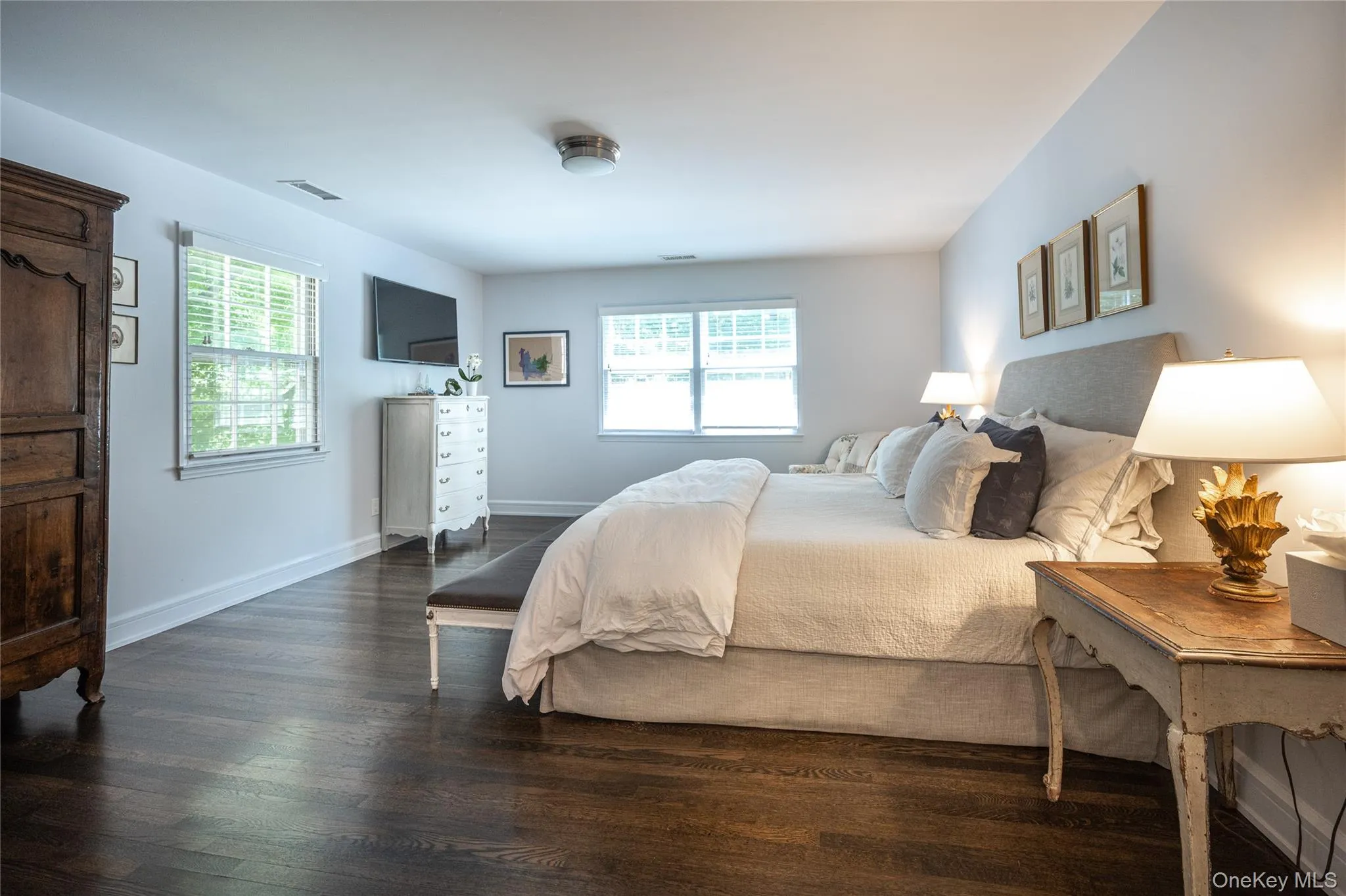 Second Level - Primary Bedroom with Second Level - Primary Bedroom with