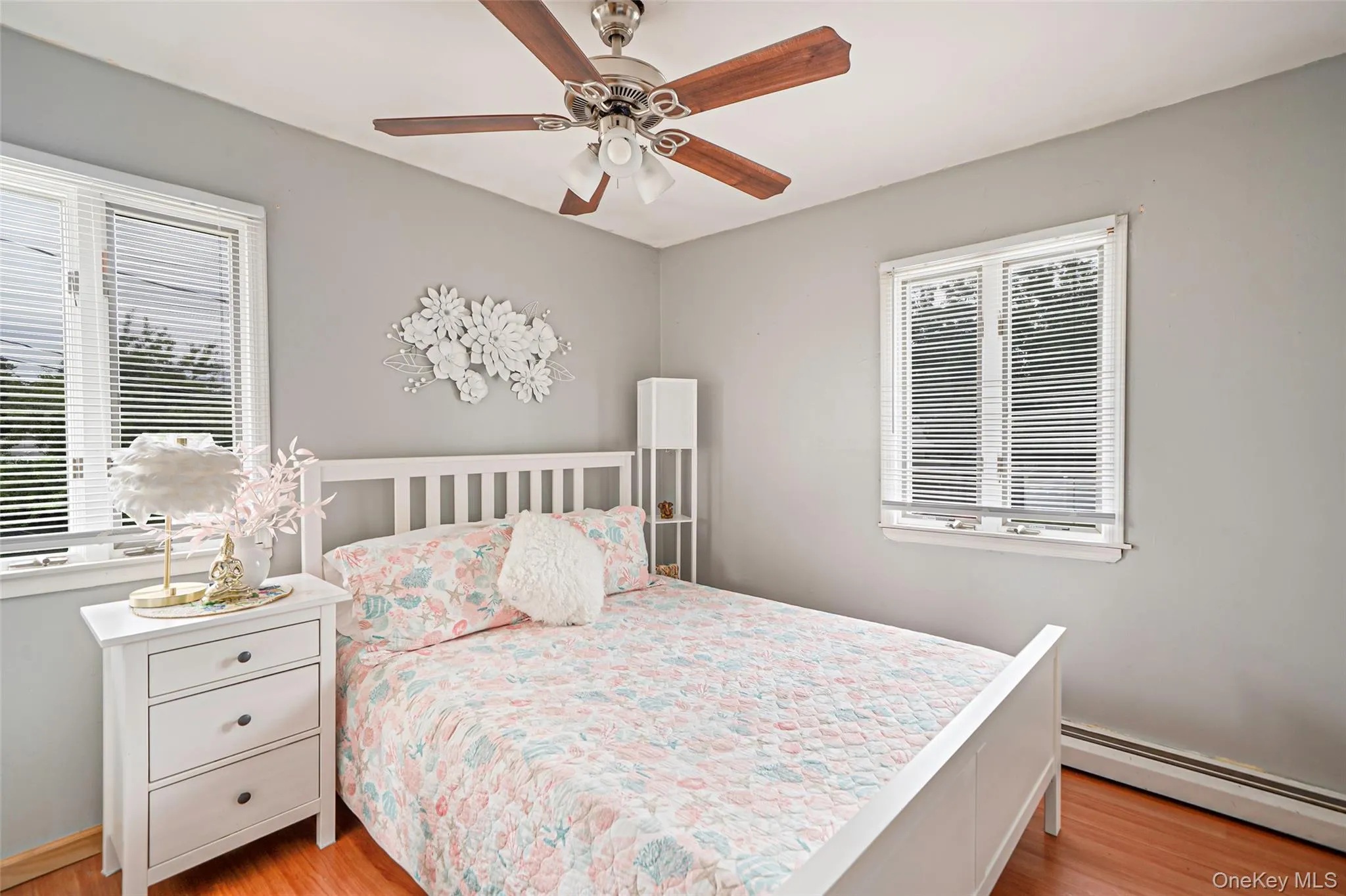Bedroom with closet Bedroom with closet