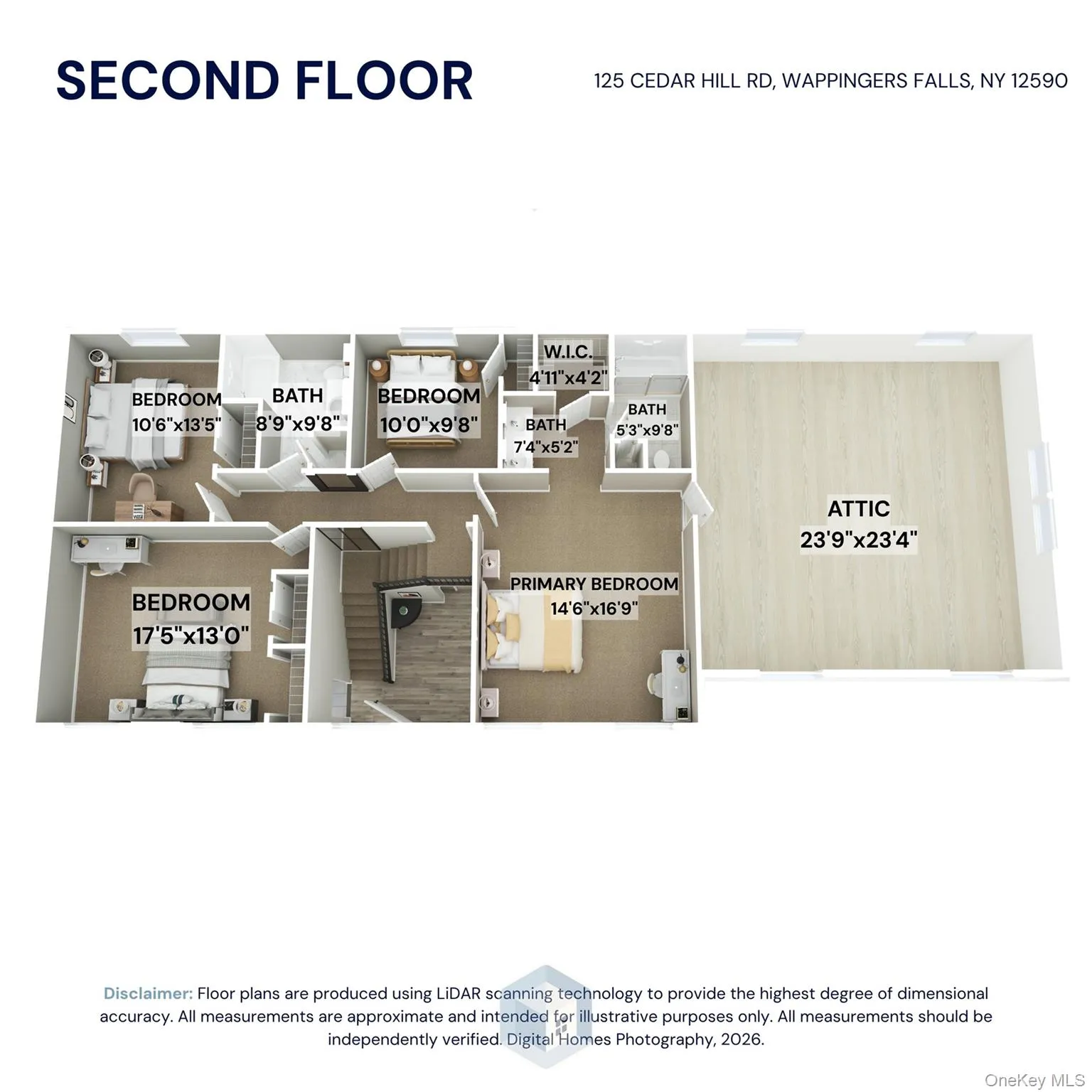 Second Floor Second Floor