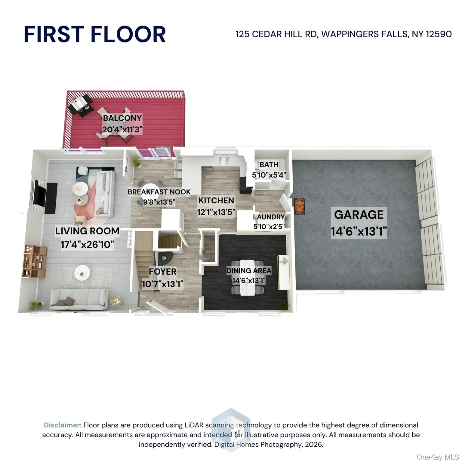 First Floor First Floor