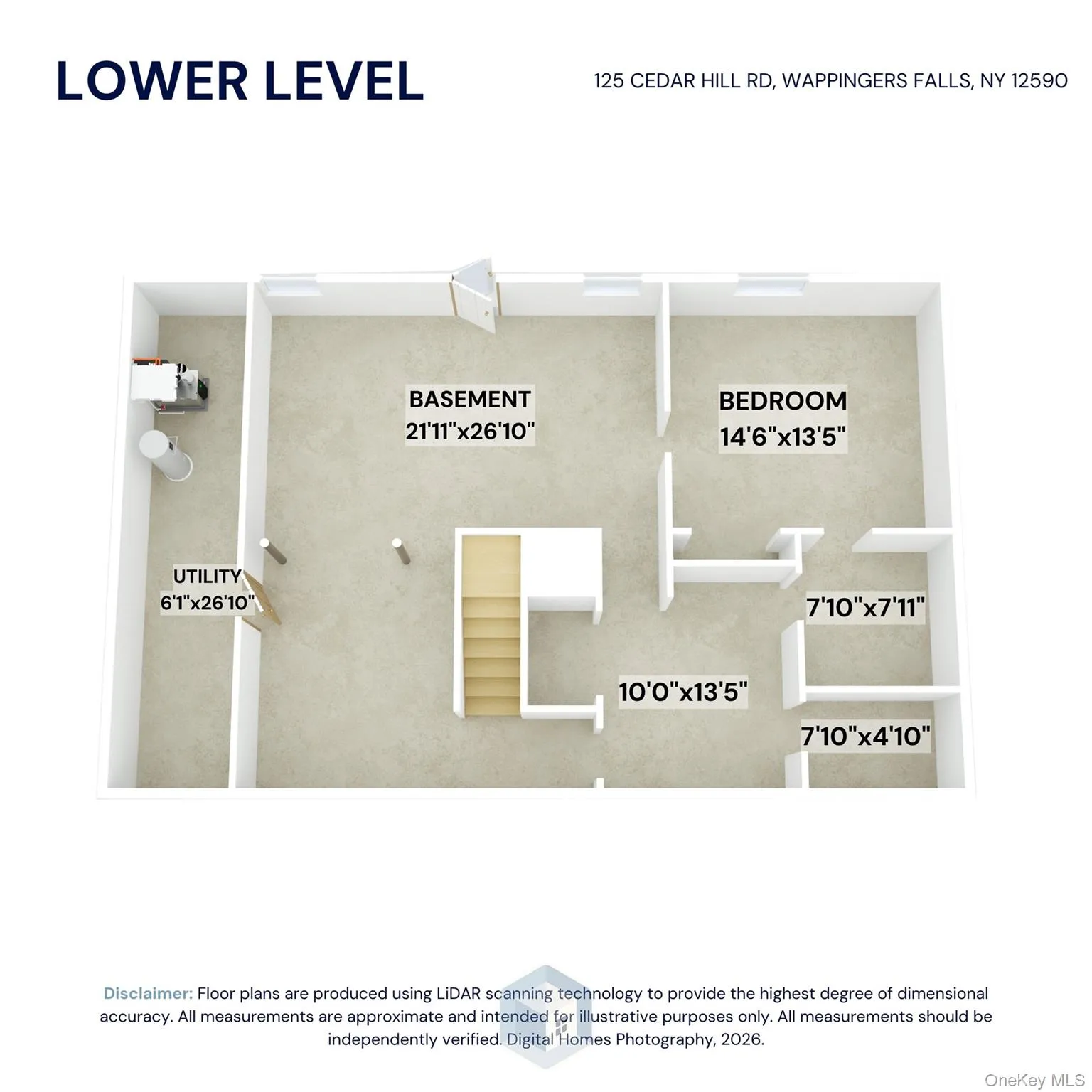 Lower Level (Walk Out) Lower Level (Walk Out)