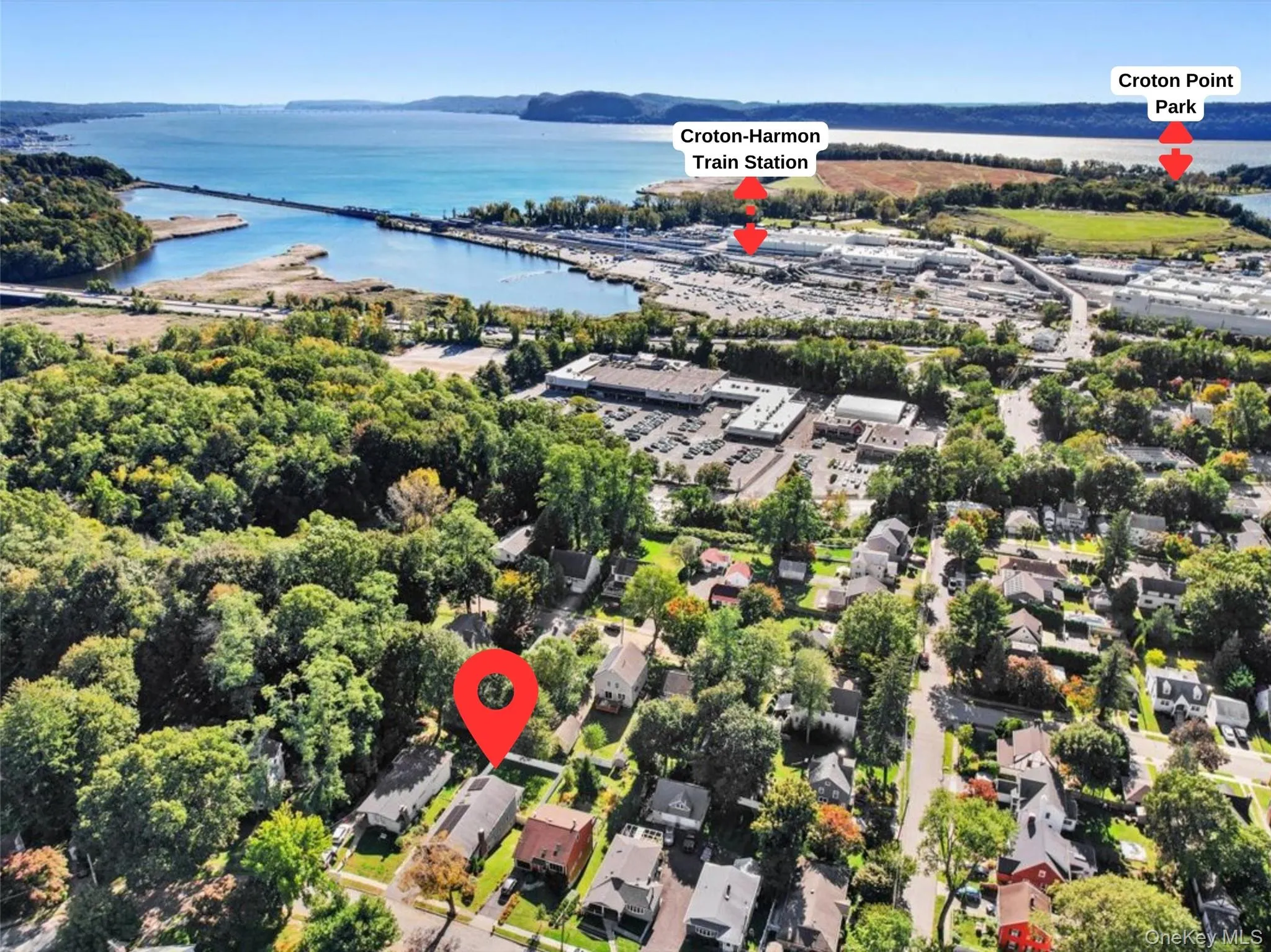 Prime Location to enjoy the river town lifestyle. Less than a mile from Croton Harmon/MetroNorth RR station. Stroll to local eateries, parks and shops! Prime Location to enjoy the river town lifestyle. Less than a mile from Croton Harmon/MetroNorth RR station. Stroll to local eateries, parks and shops!