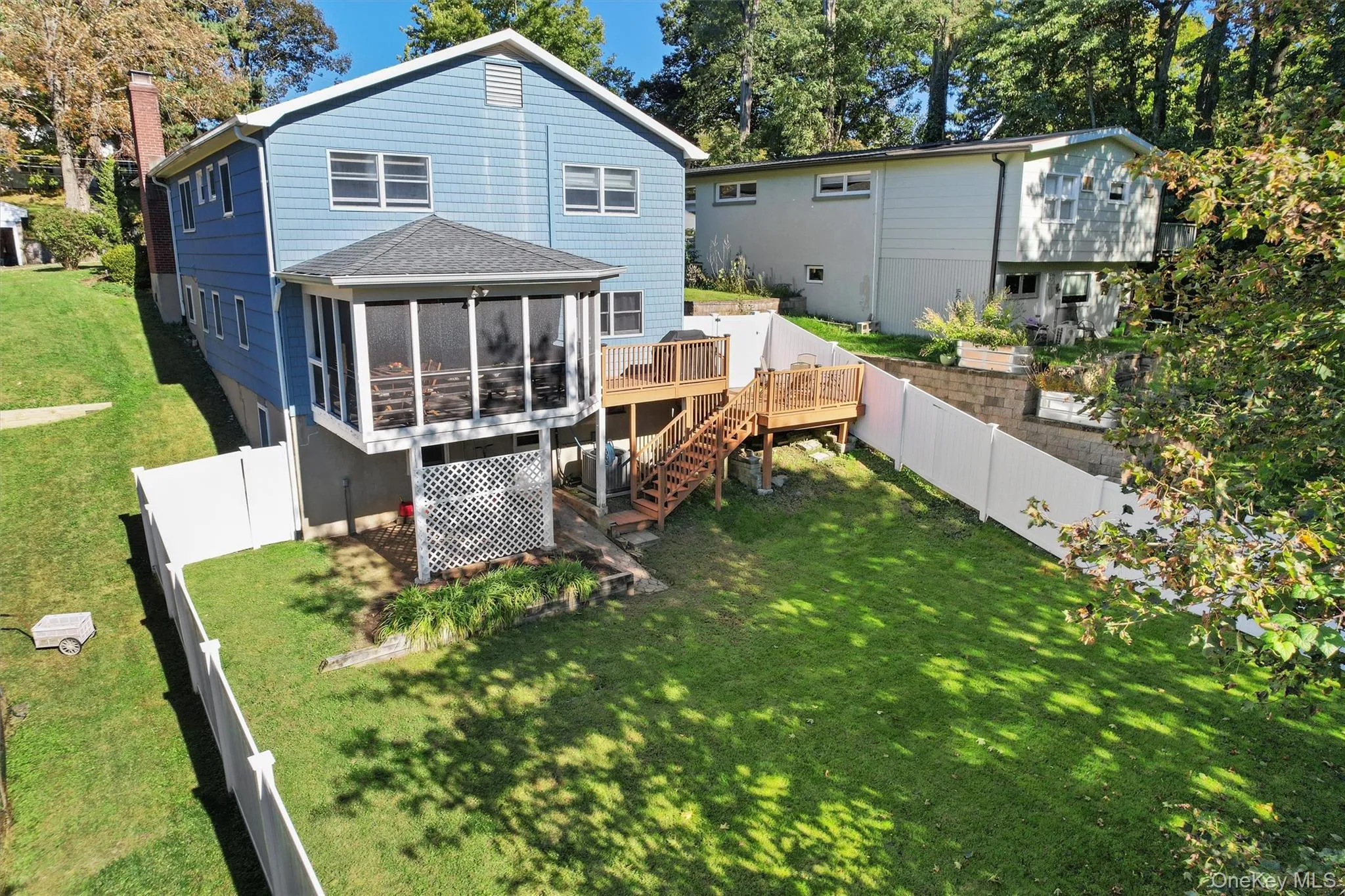 This is a lot of house and yard to enjoy! This is a lot of house and yard to enjoy!