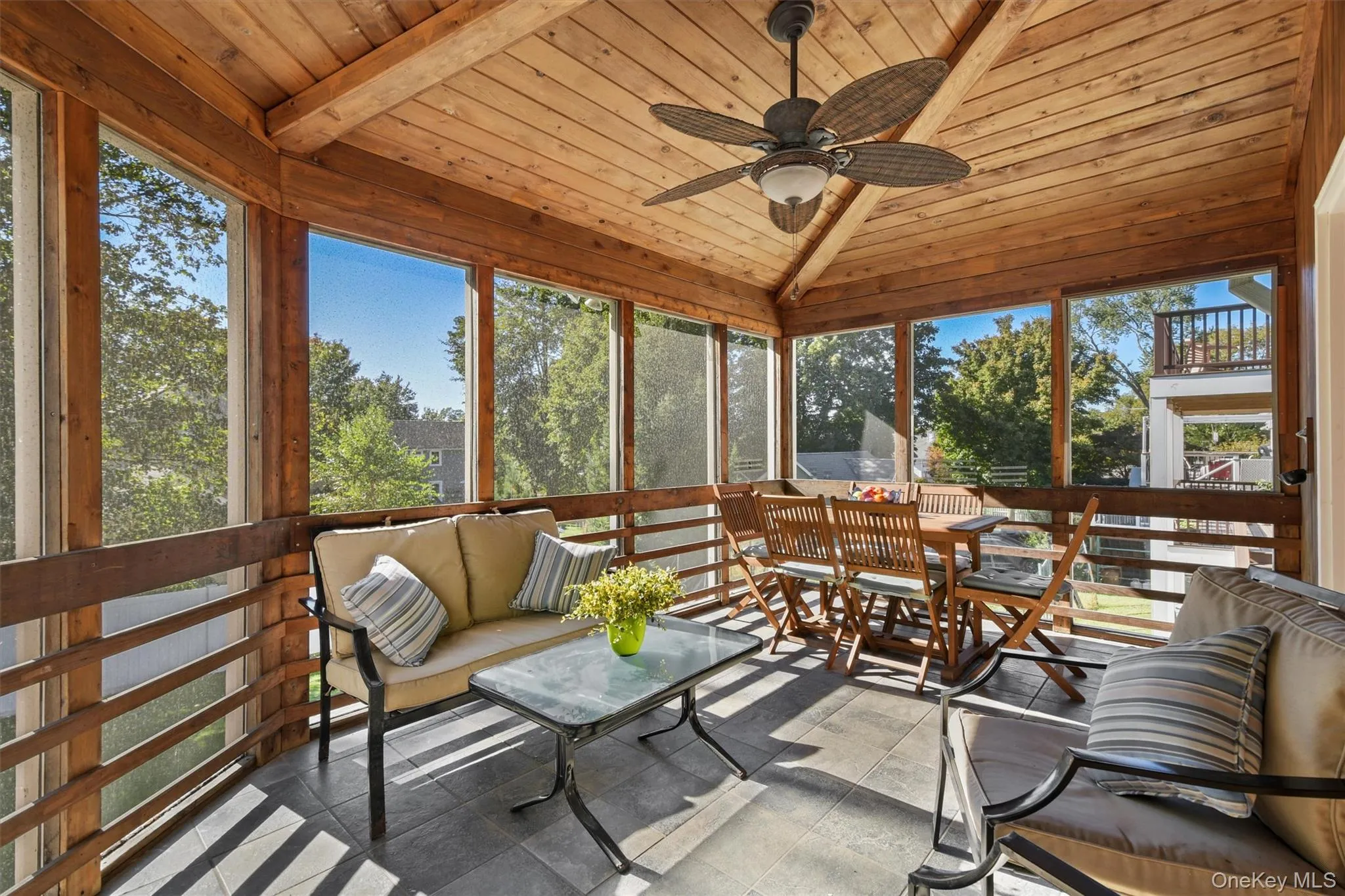 Imagine watching the sunset from this wonderful perch, definitely a treehouse vibe. Imagine watching the sunset from this wonderful perch, definitely a treehouse vibe.