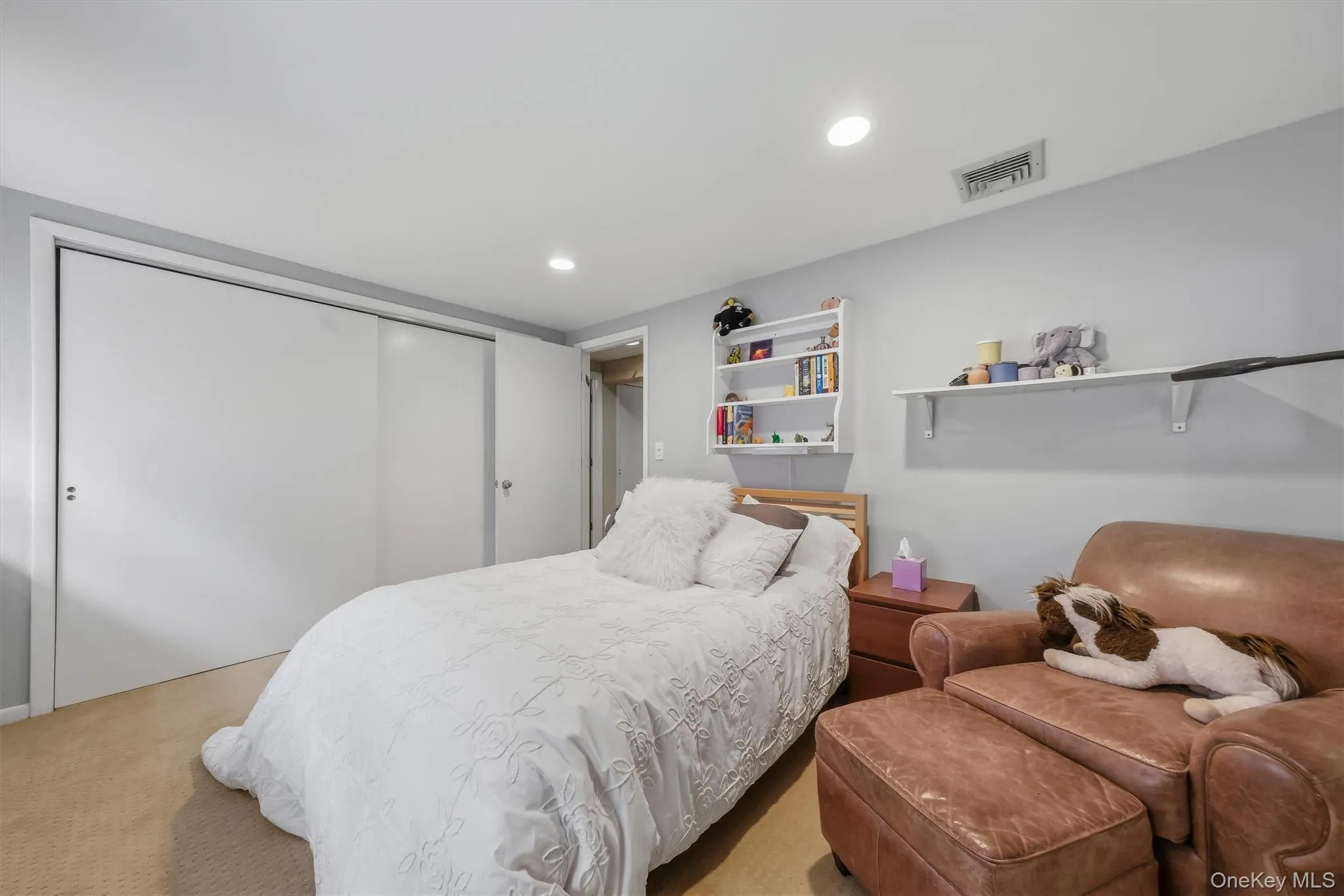 Bedroom #4 has great closet space too. Bedroom #4 has great closet space too.
