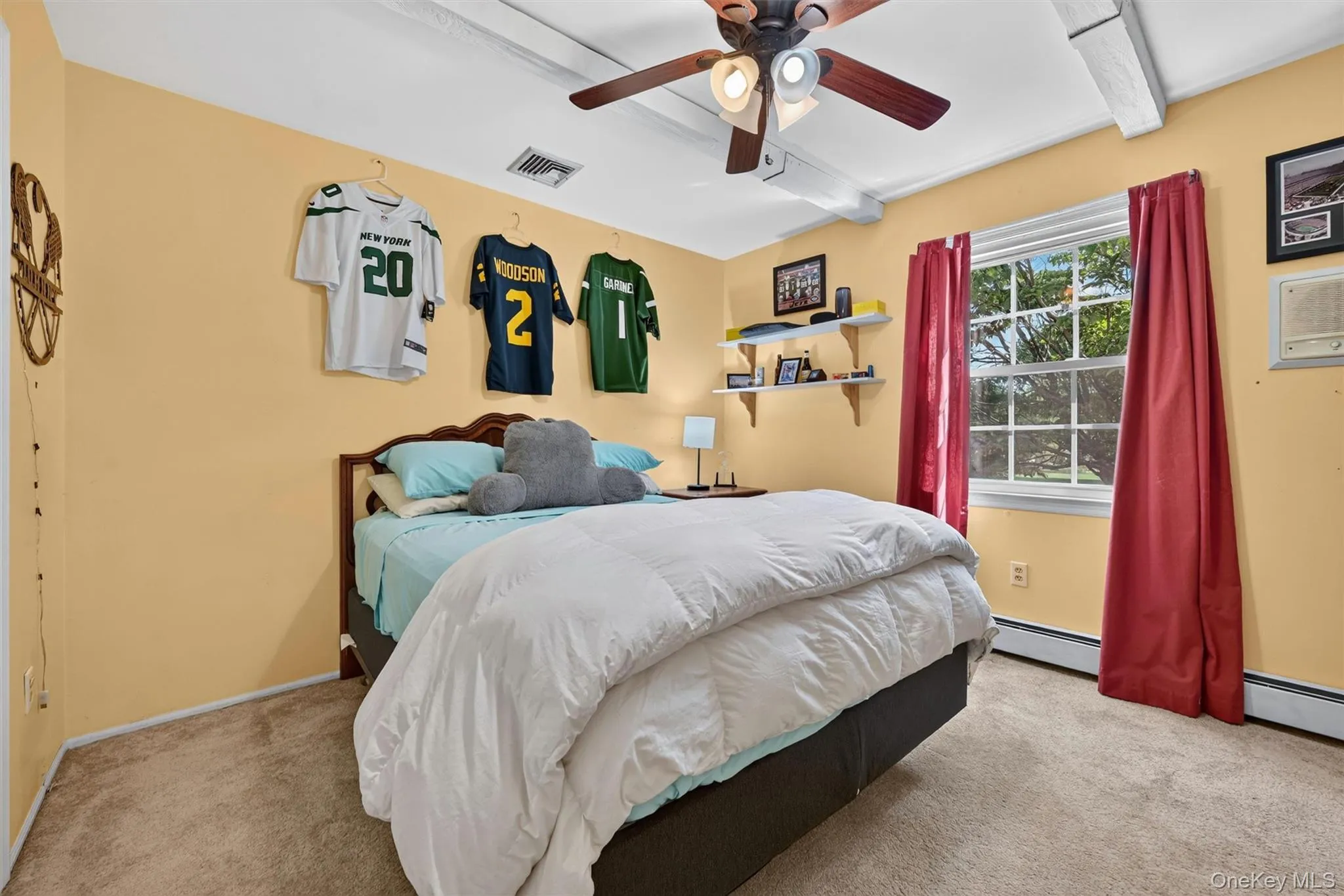 One of three additional bedrooms, this spacious room offers comfortable proportions, natural light, and flexibility for family, guests, or a home office. One of three additional bedrooms, this spacious room offers comfortable proportions, natural light, and flexibility for family, guests, or a home office.