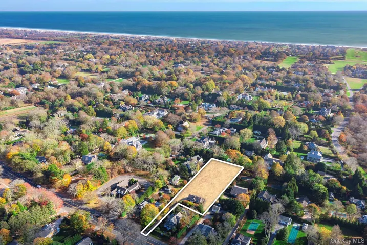 88 Pantigo Road, East Hampton, New York 11937