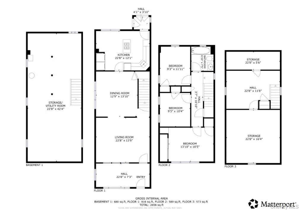 91-20 87 Street, New York, NY, 3 Bedrooms Bedrooms, 7 Rooms Rooms,1 BathroomBathrooms,Residential,For Rent,87,0,1019423 91-20 87 Street, New York, NY, 3 Bedrooms Bedrooms, 7 Rooms Rooms,1 BathroomBathrooms,Residential,For Rent,87,0,1019423