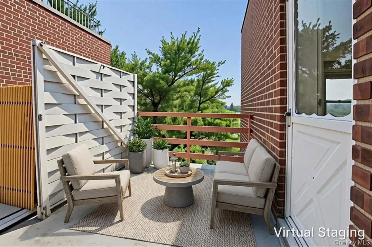 virtually staged patio virtually staged patio
