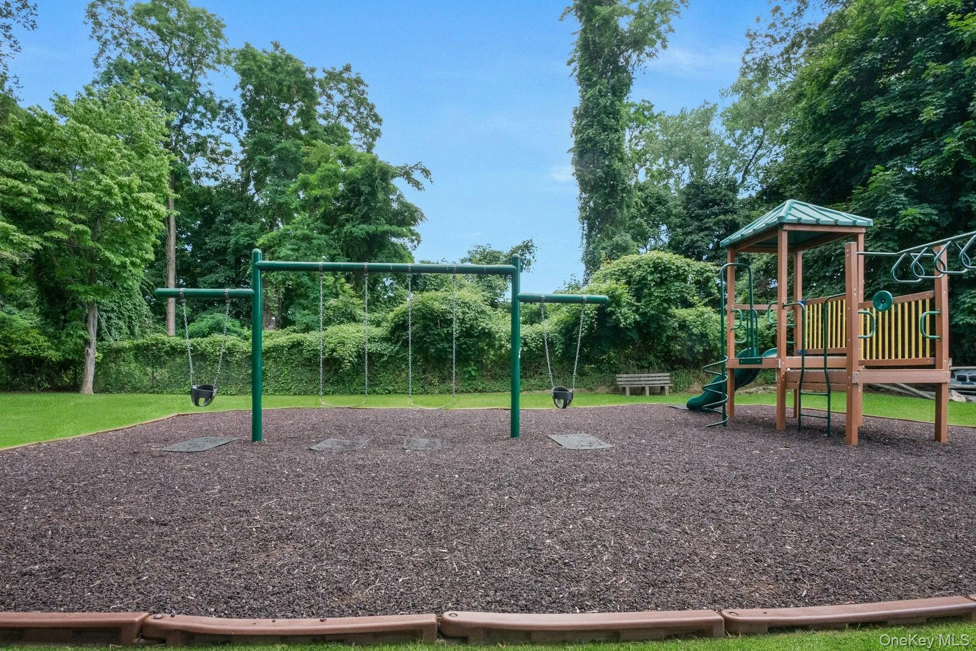 Terrific On-Site Complex Playground Terrific On-Site Complex Playground