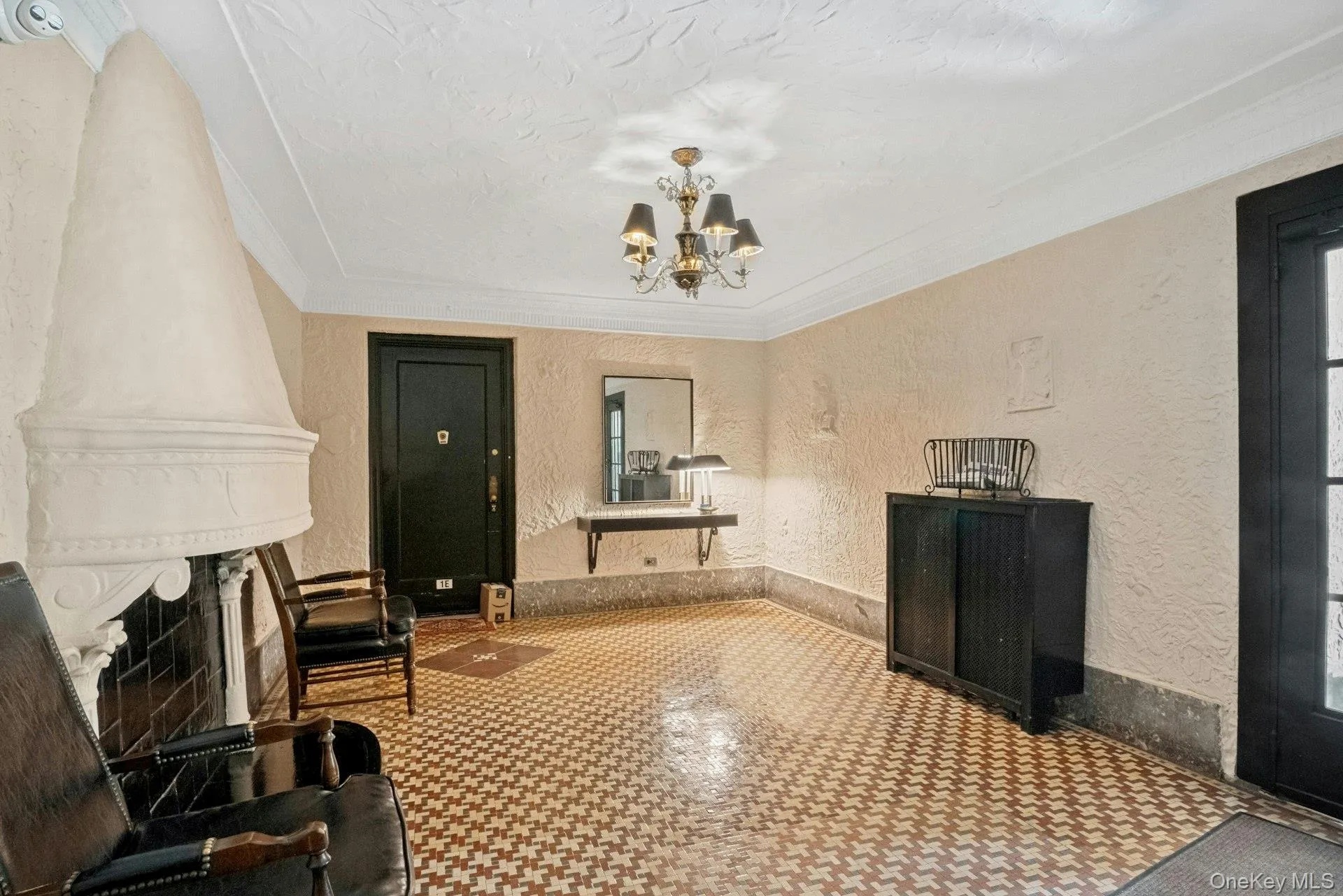 Charming Lobby leads to Elevator to 2nd Floor Charming Lobby leads to Elevator to 2nd Floor