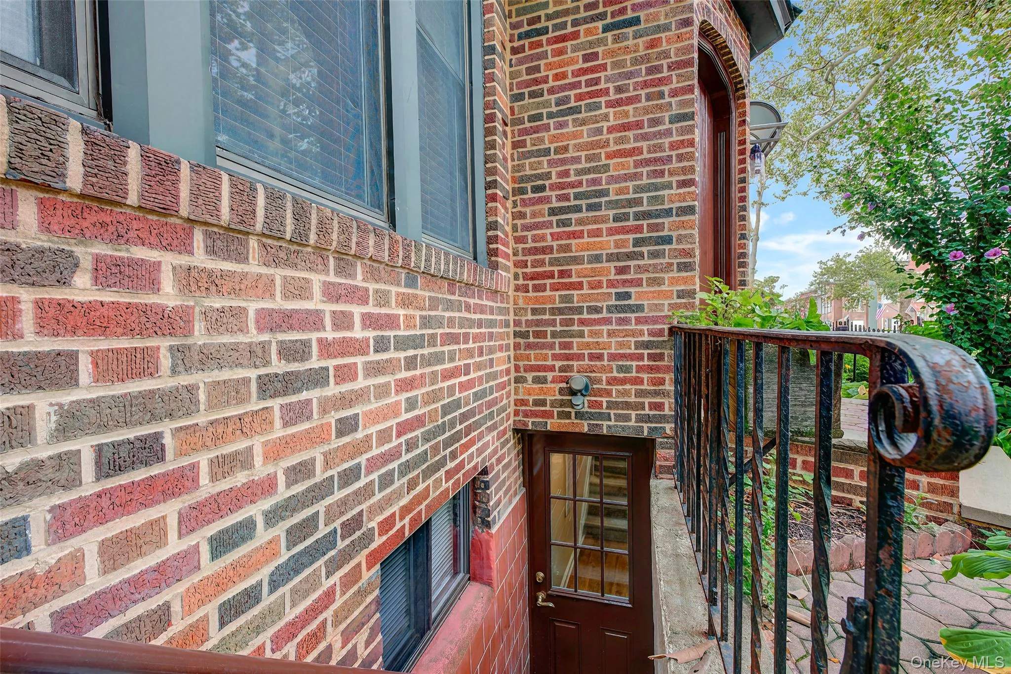 Private entrance for Basement Private entrance for Basement