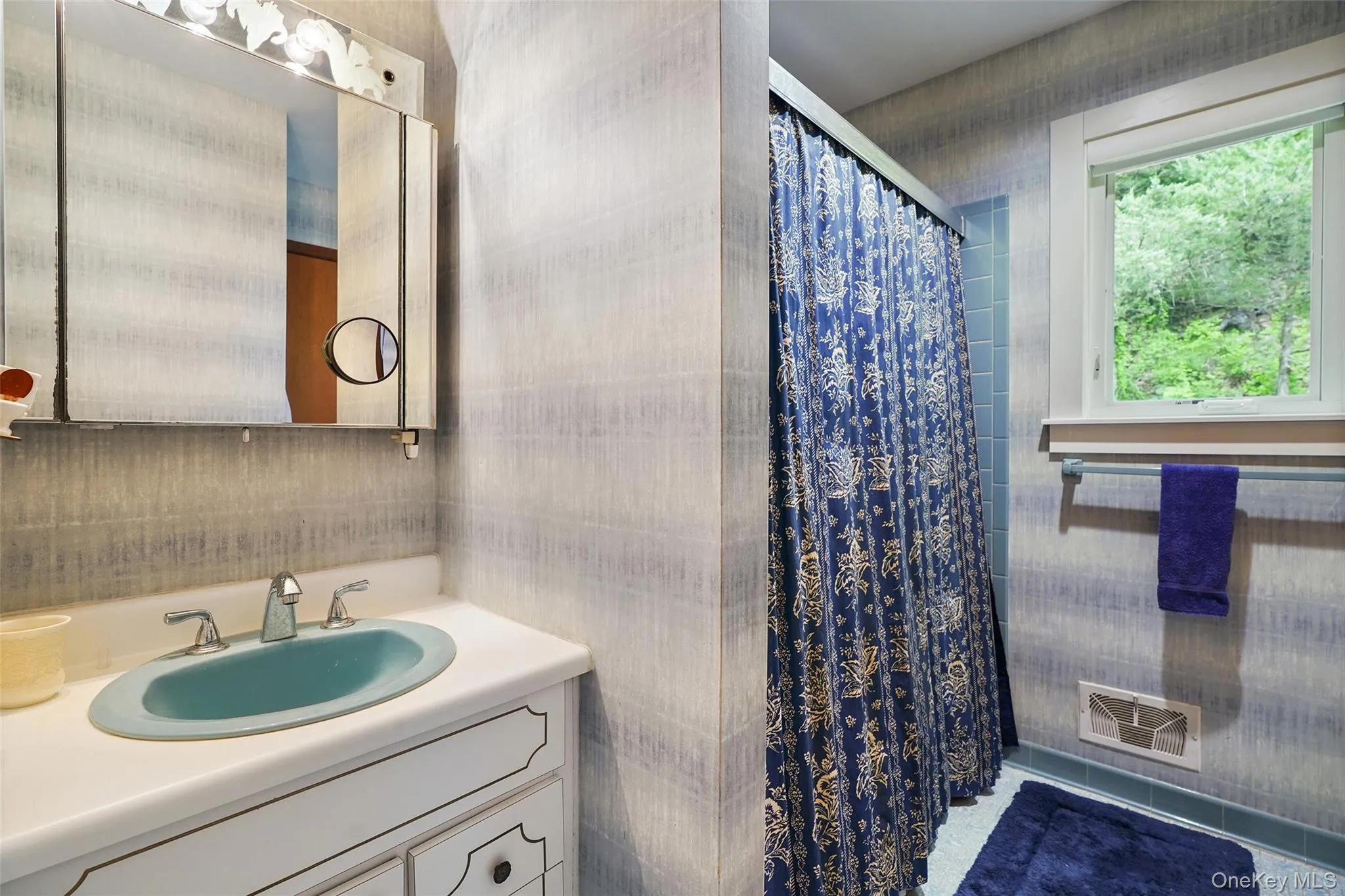 Hall bathroom Hall bathroom