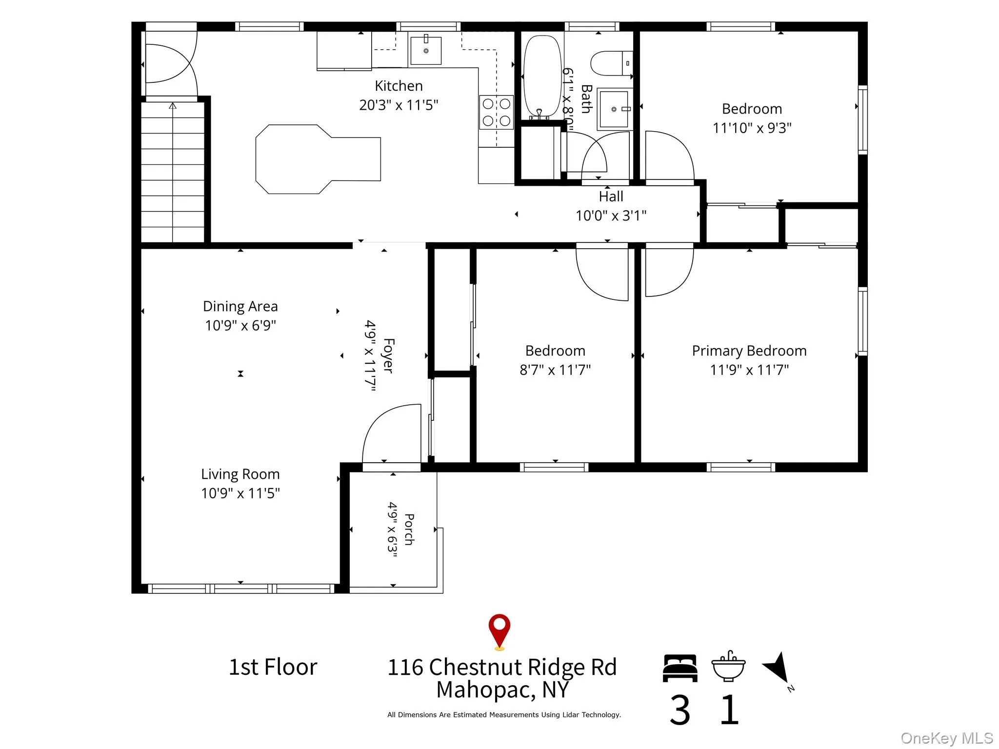 116 Chestnut Ridge Road, Carmel, NY, 3 Bedrooms Bedrooms, 7 Rooms Rooms,1 BathroomBathrooms,Residential,For Rent,Chestnut Ridge,0,1019498 116 Chestnut Ridge Road, Carmel, NY, 3 Bedrooms Bedrooms, 7 Rooms Rooms,1 BathroomBathrooms,Residential,For Rent,Chestnut Ridge,0,1019498