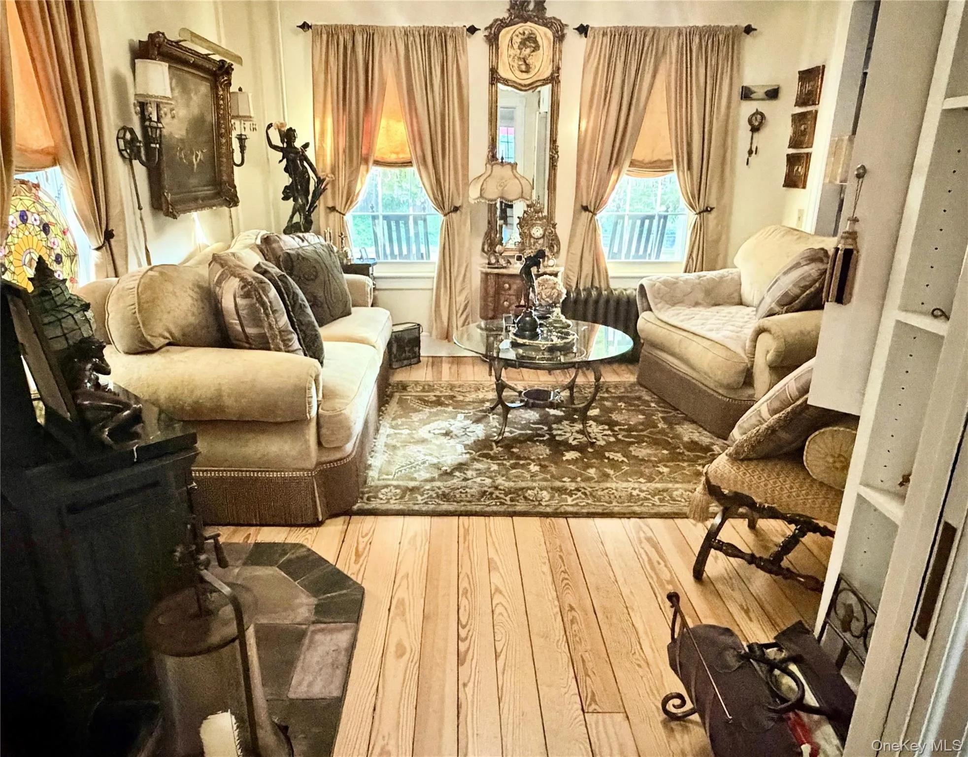 Living room Living room