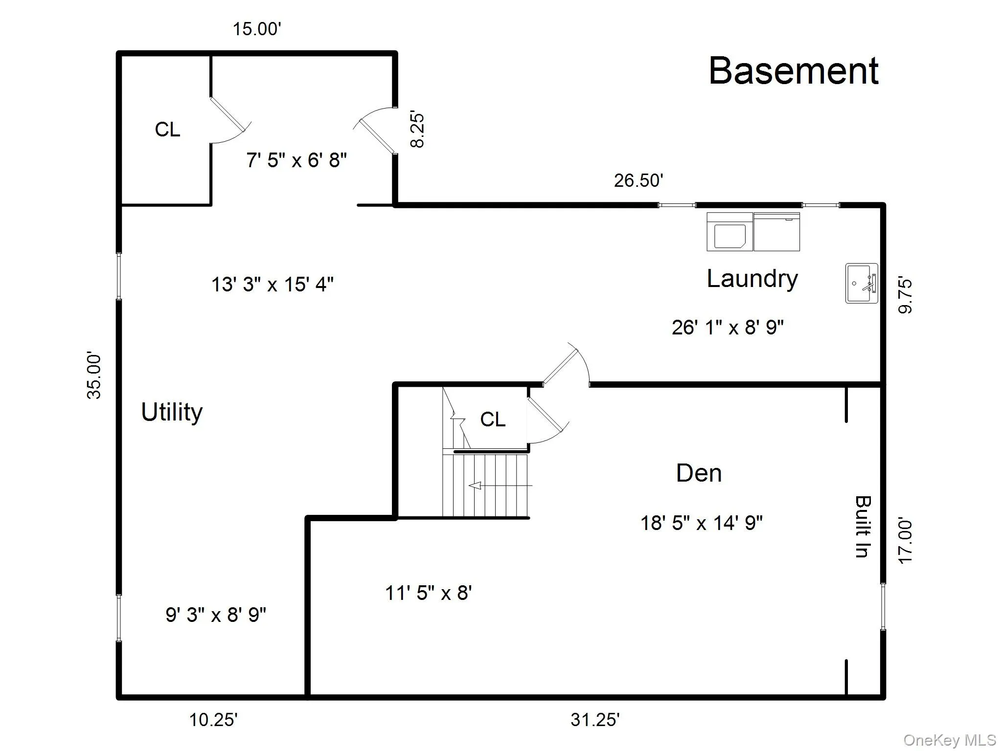 Basement Basement