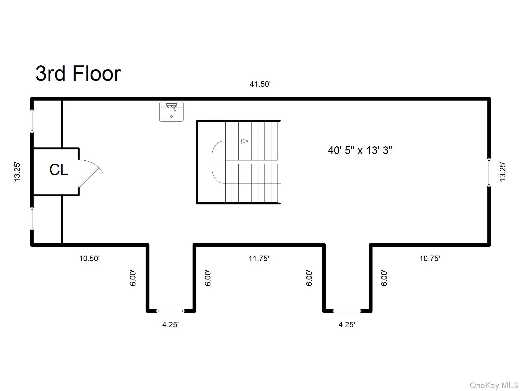 Third Floor Third Floor