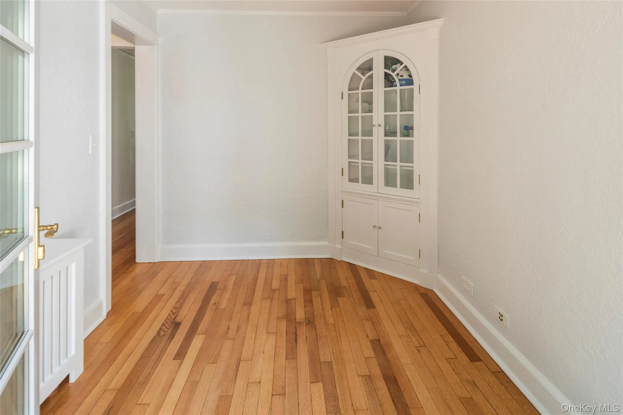 Den/office is off of the Kitchen Den/office is off of the Kitchen