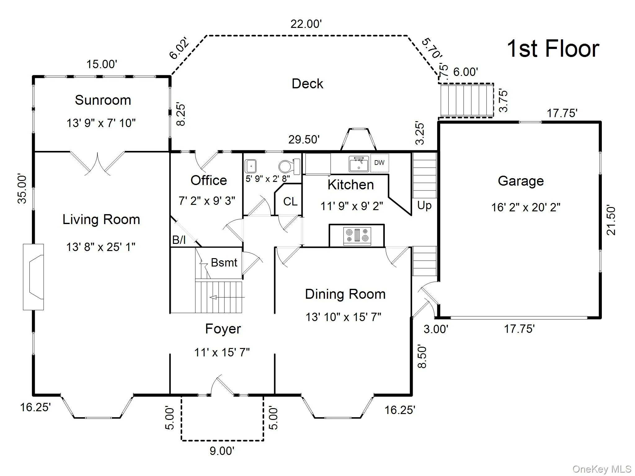First Floor First Floor