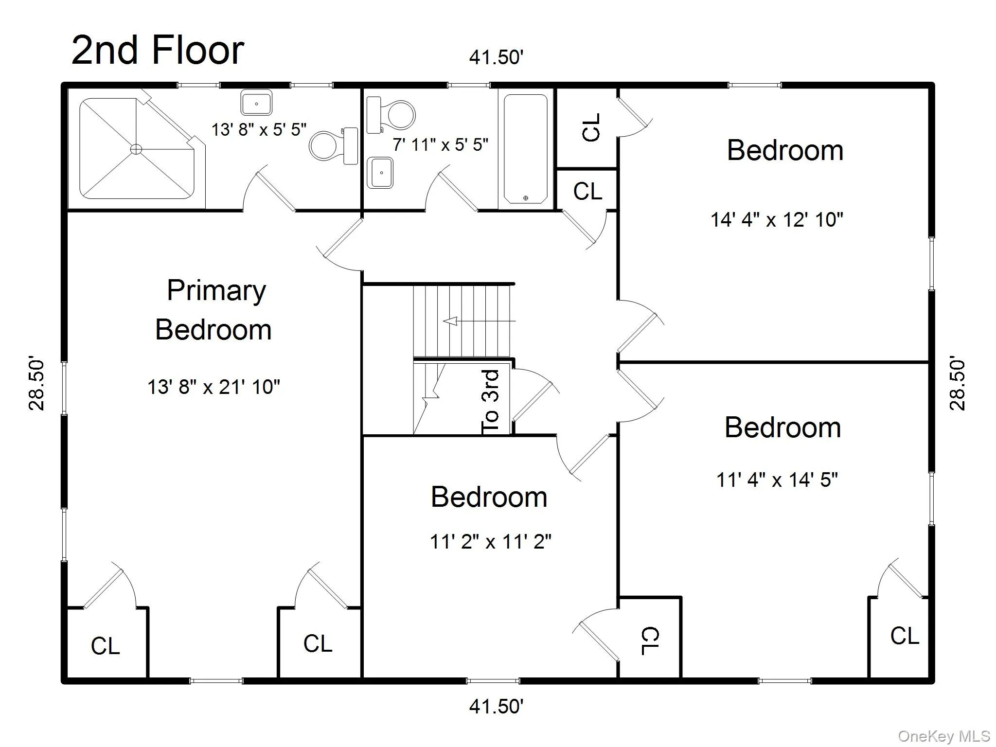 Second Floor Second Floor