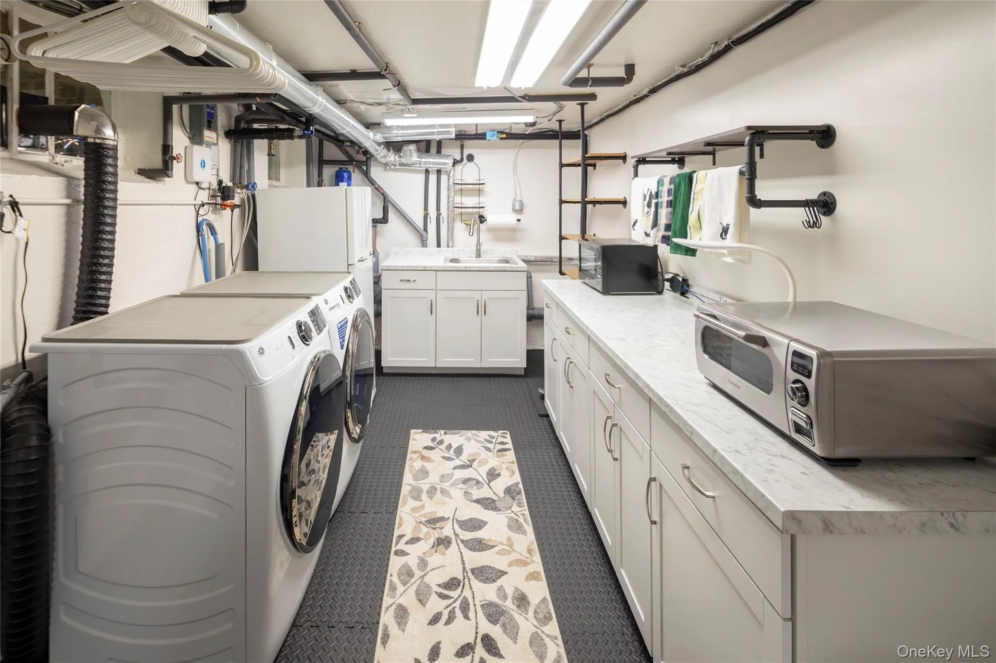 Laundry Area Laundry Area