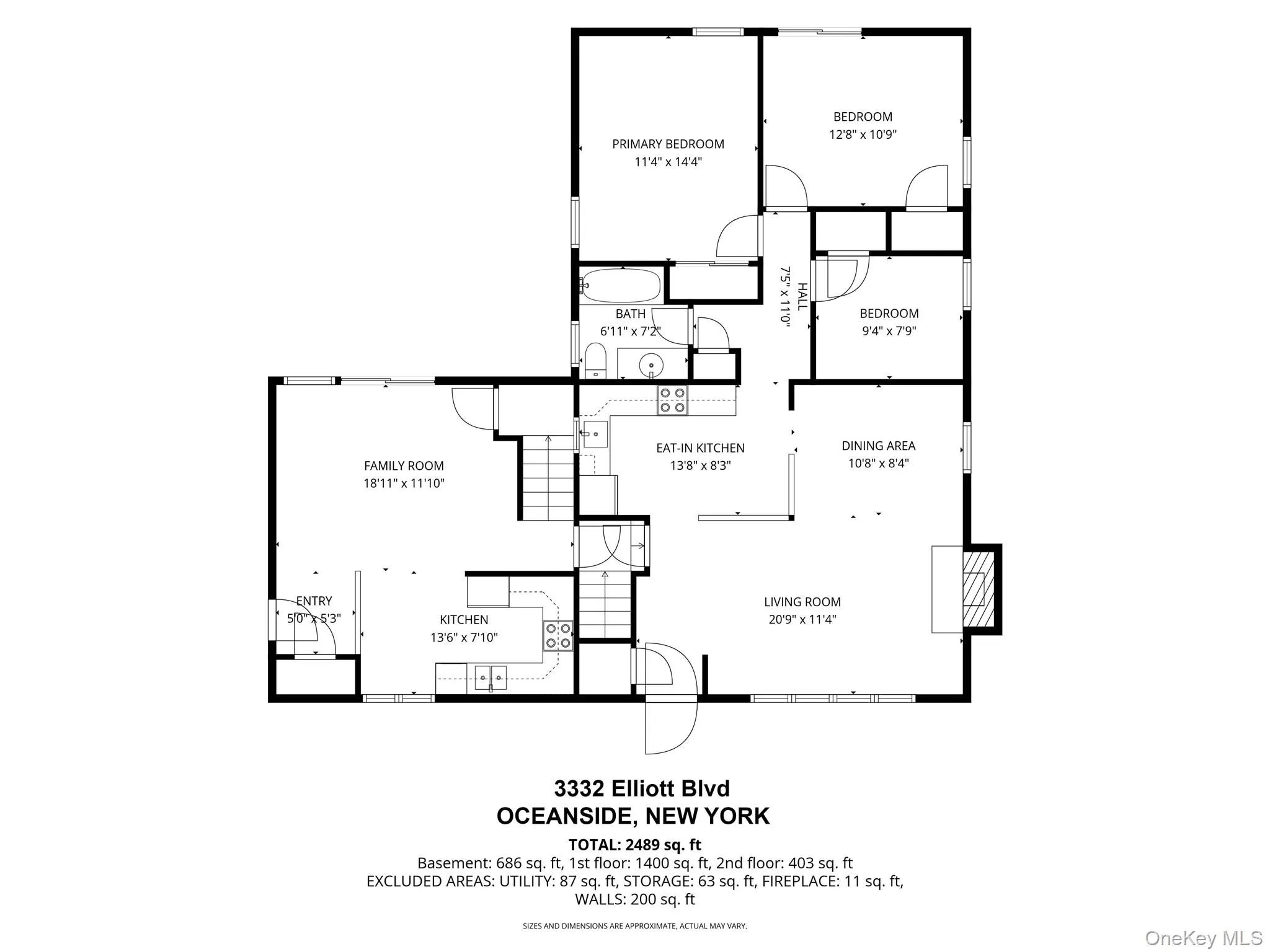 3332 Elliott Boulevard, Hempstead, NY, 5 Bedrooms Bedrooms, 11 Rooms Rooms,2 BathroomsBathrooms,Residential,For Rent,Elliott,0,1019550 3332 Elliott Boulevard, Hempstead, NY, 5 Bedrooms Bedrooms, 11 Rooms Rooms,2 BathroomsBathrooms,Residential,For Rent,Elliott,0,1019550