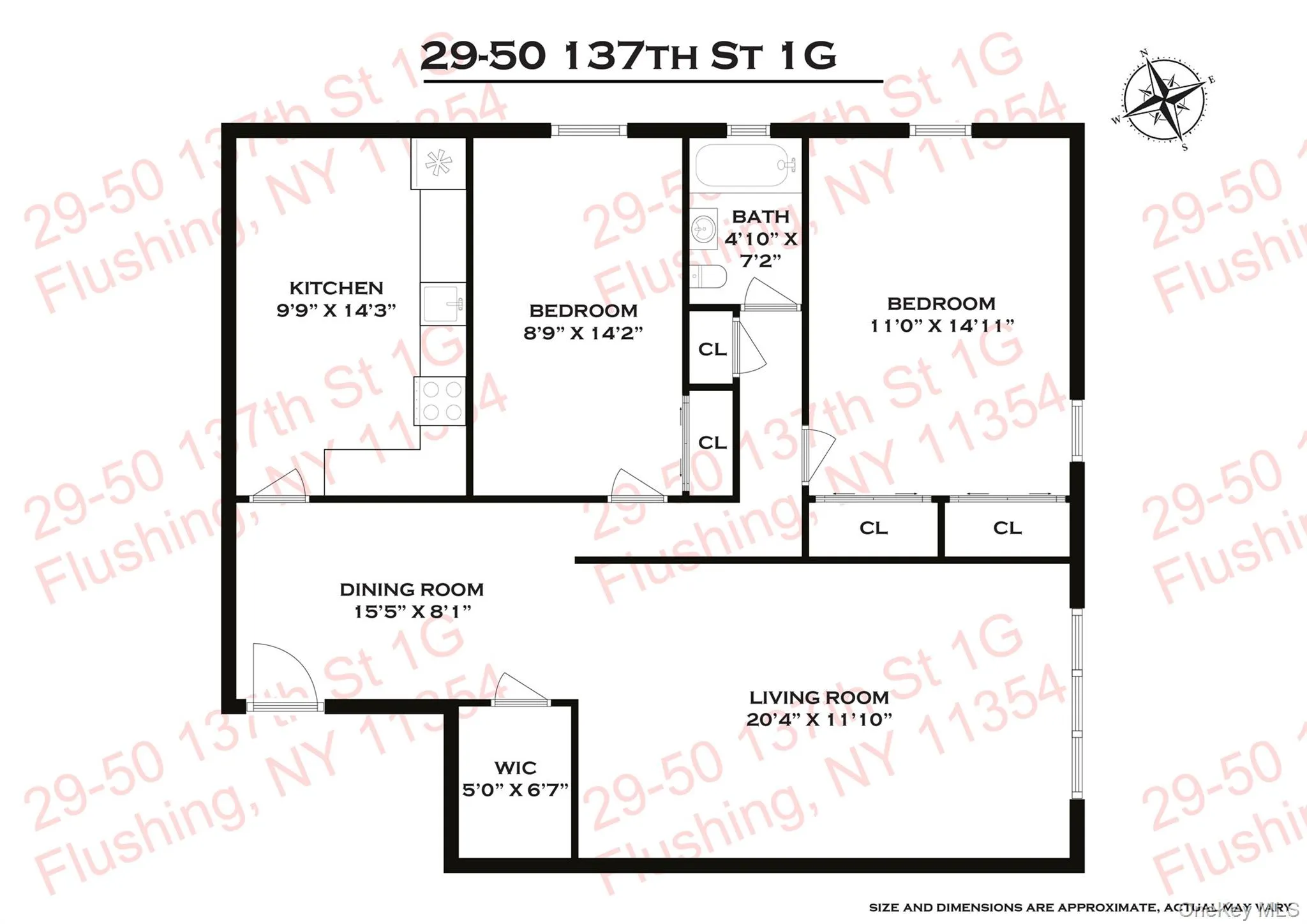 29-50 137th Street, New York, NY, 2 Bedrooms Bedrooms, 5 Rooms Rooms,1 BathroomBathrooms,Residential,For Rent,137th Street,0,1019553 29-50 137th Street, New York, NY, 2 Bedrooms Bedrooms, 5 Rooms Rooms,1 BathroomBathrooms,Residential,For Rent,137th Street,0,1019553