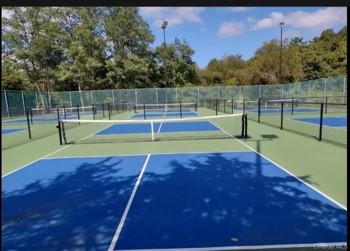 Tennis and pickelball available Tennis and pickelball available