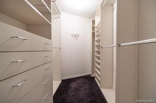 Primary Closet Primary Closet