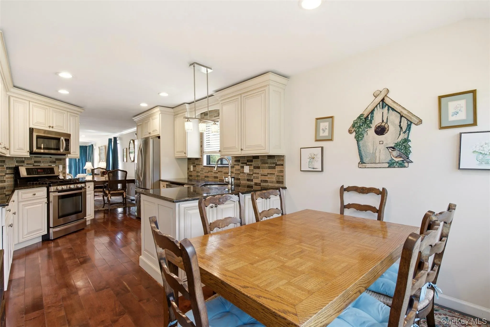 Eat-In Kitchen + Kitchen Eat-In Kitchen + Kitchen
