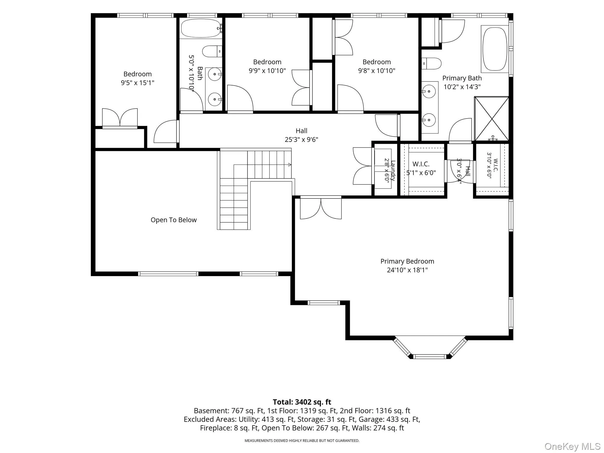 Second Floor Plan Second Floor Plan