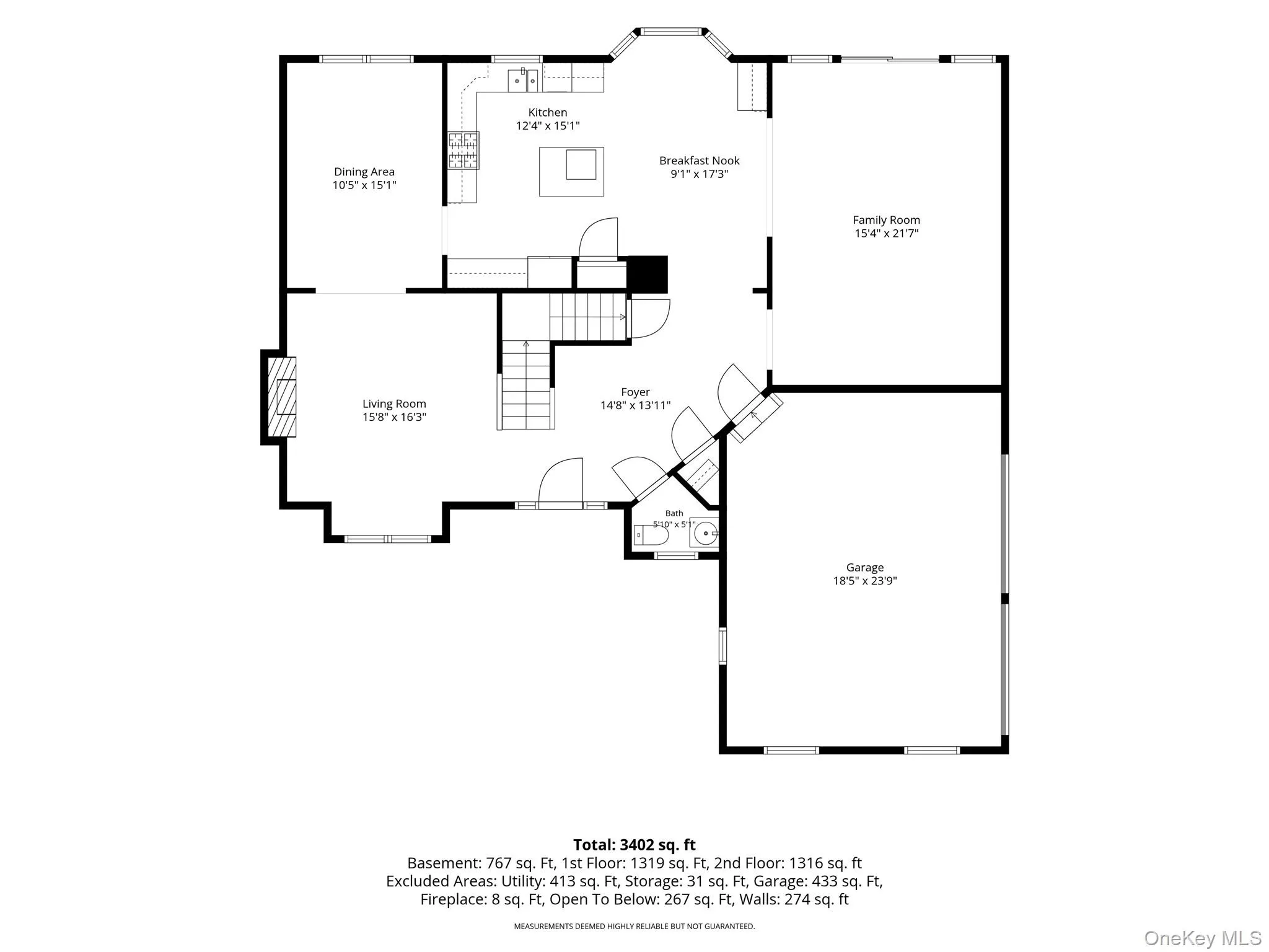 First Floor Plan First Floor Plan