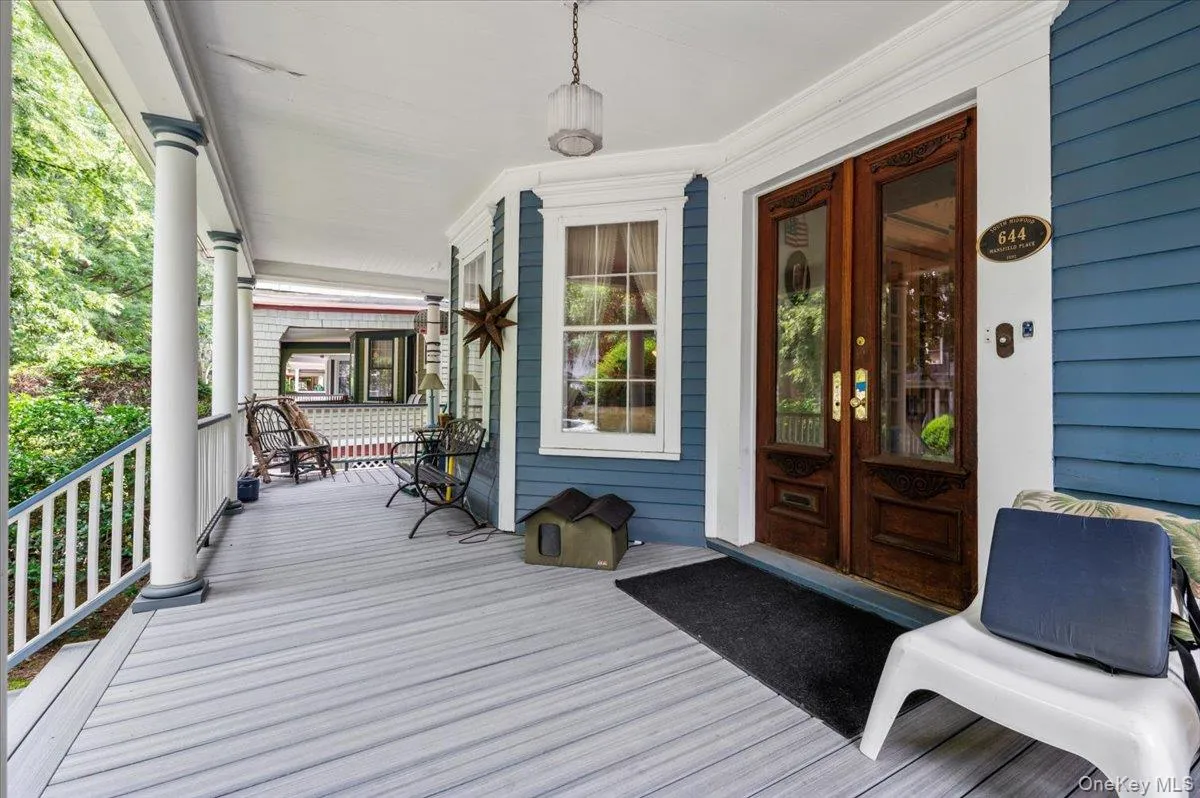 Front porch Front porch
