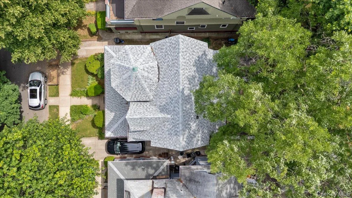 Aerial View of roof Aerial View of roof