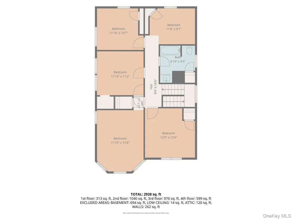Third Floor Plans Third Floor Plans