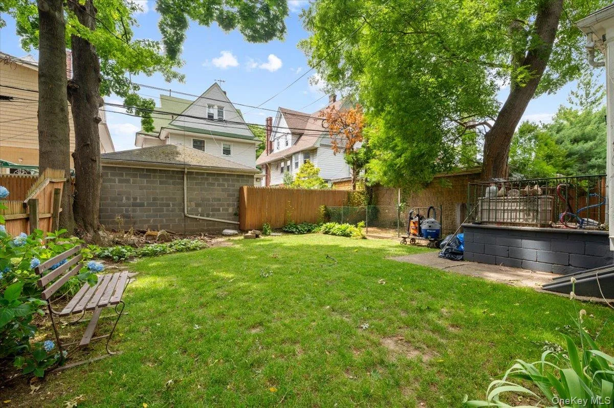 Backyard Backyard
