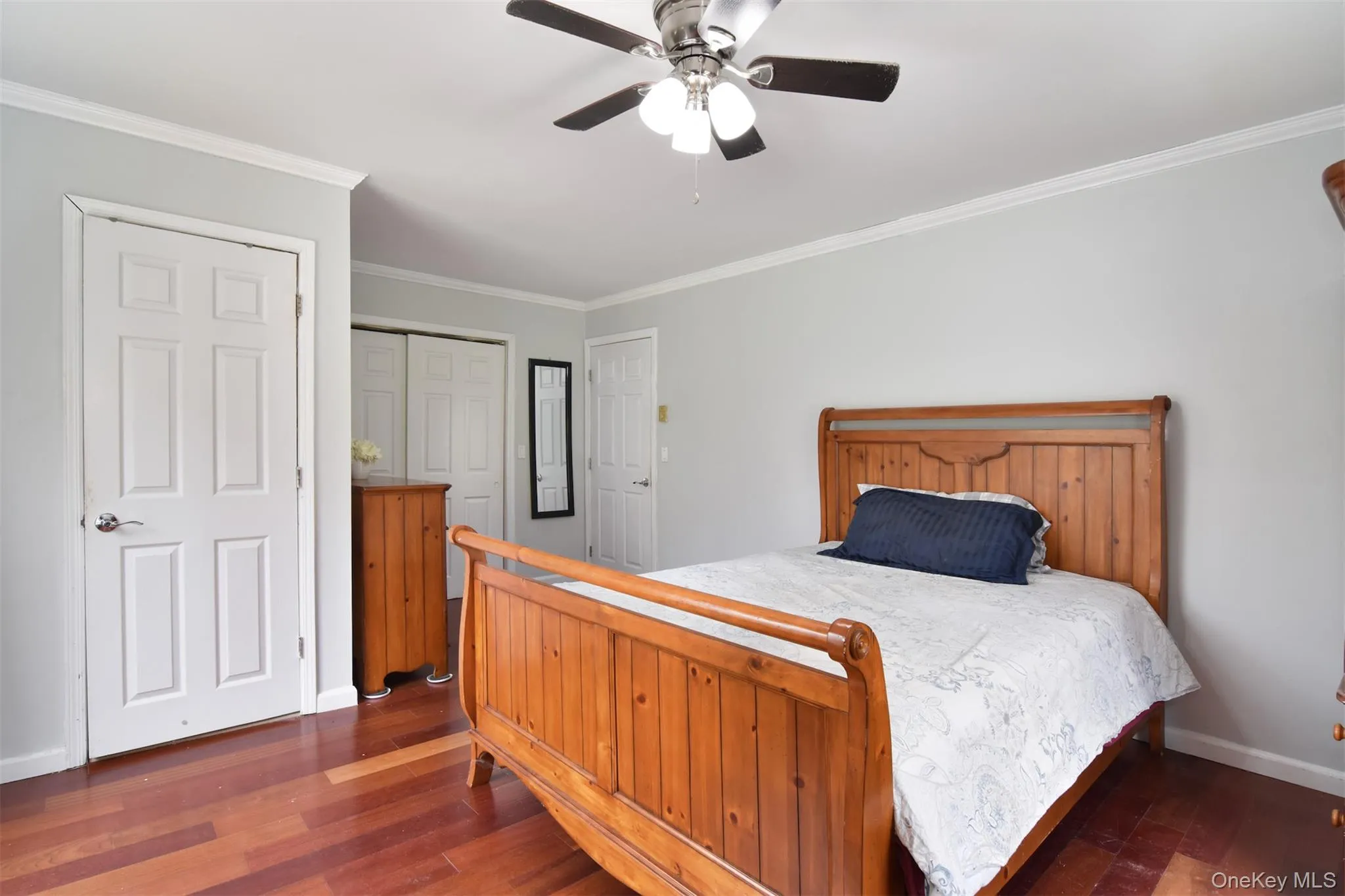 Primary Bedroom on Main Floor with Bathroom Primary Bedroom on Main Floor with Bathroom