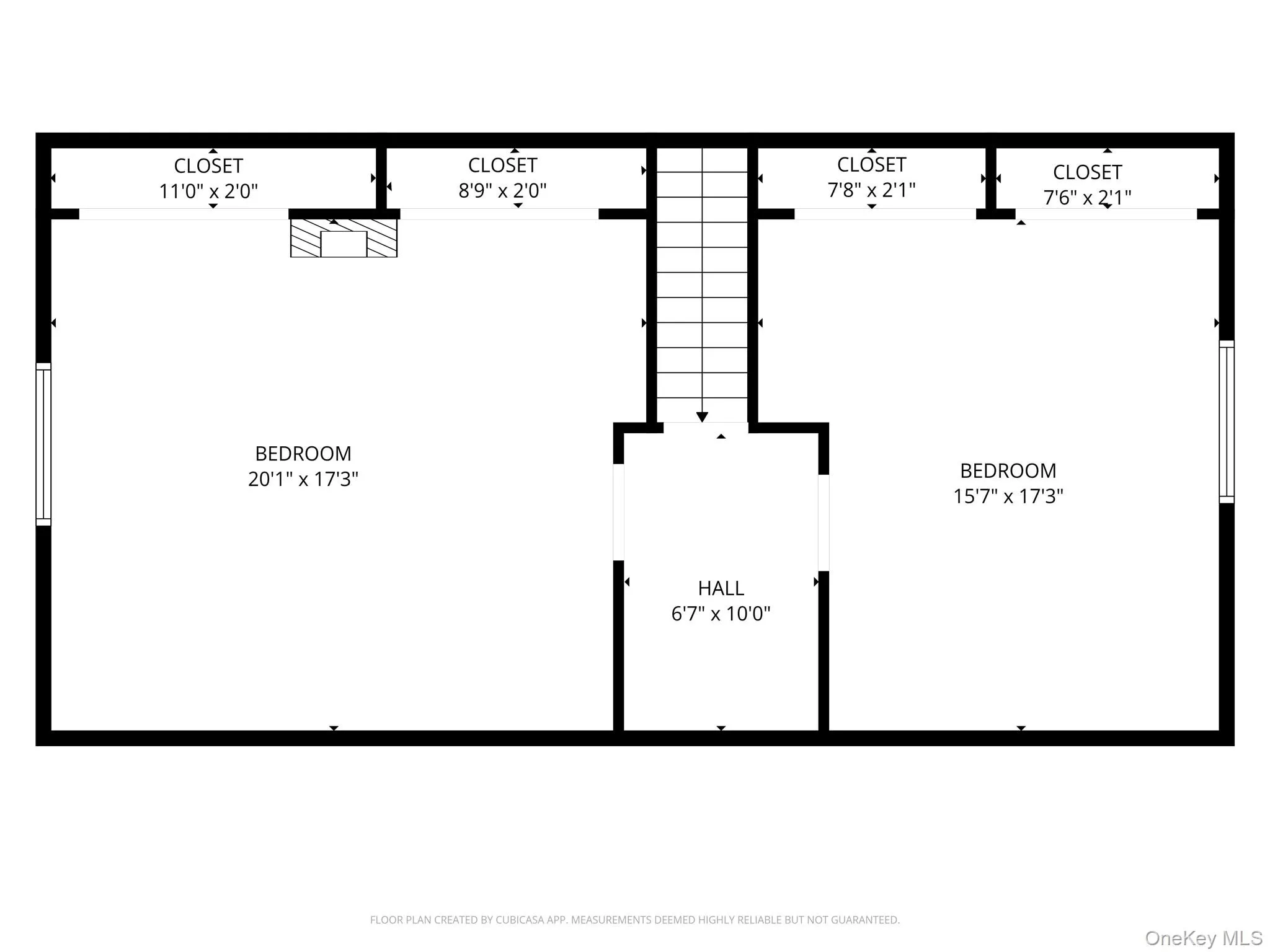 Second Floor Second Floor