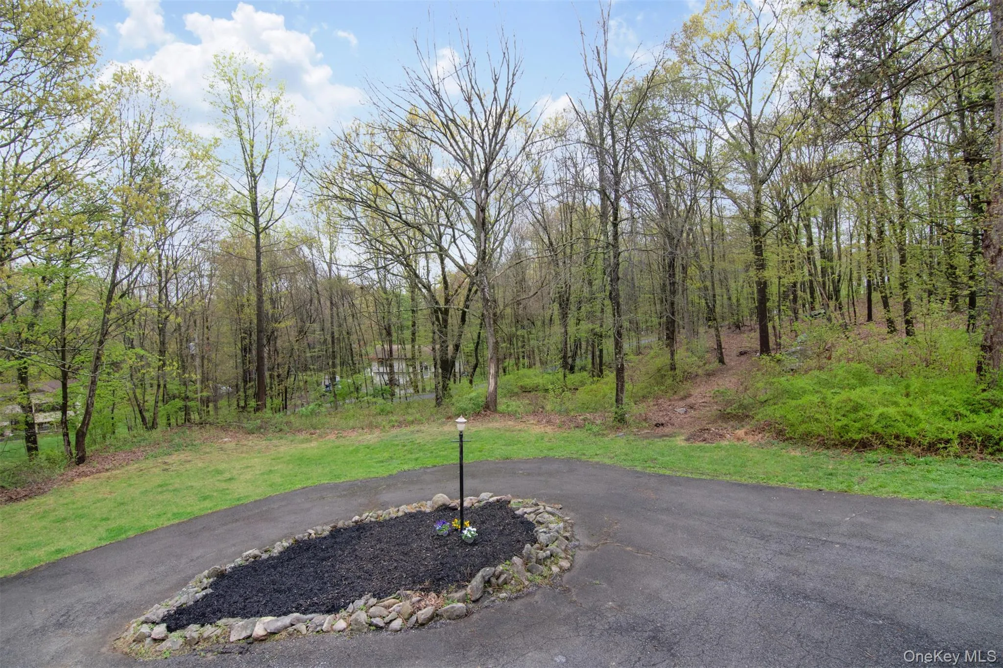 Circular Driveway Circular Driveway