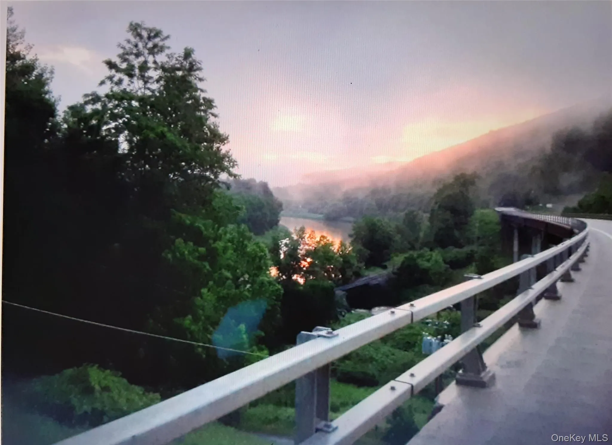 Enjoy breathtaking views of the Delaware Water Gap and surrounding valley. Enjoy breathtaking views of the Delaware Water Gap and surrounding valley.