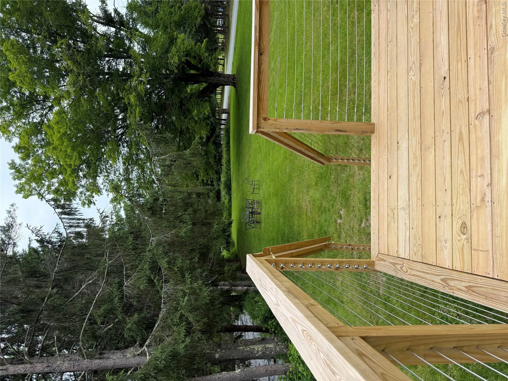side deck side deck