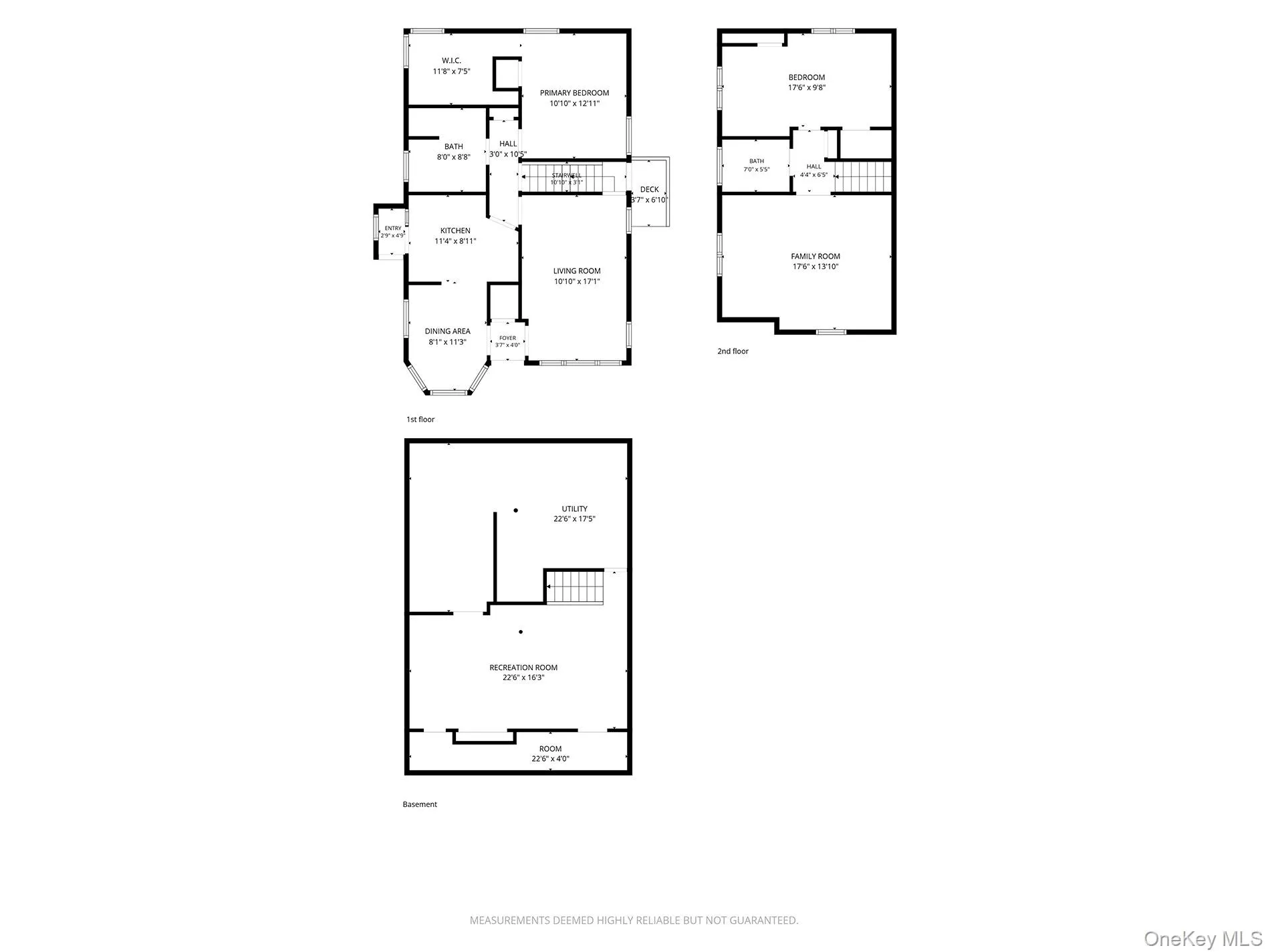 Floor plan Floor plan