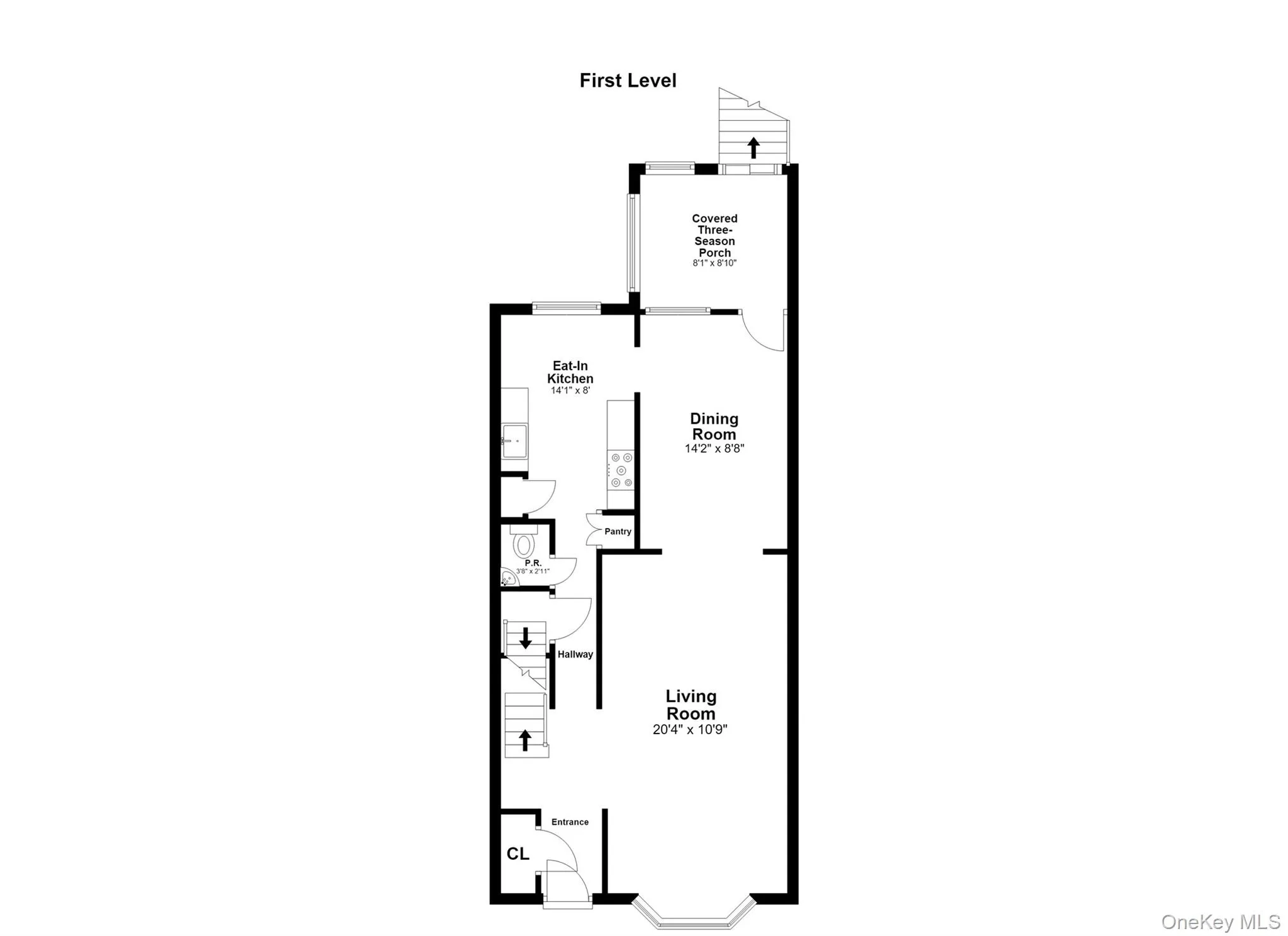 1st floor 1st floor