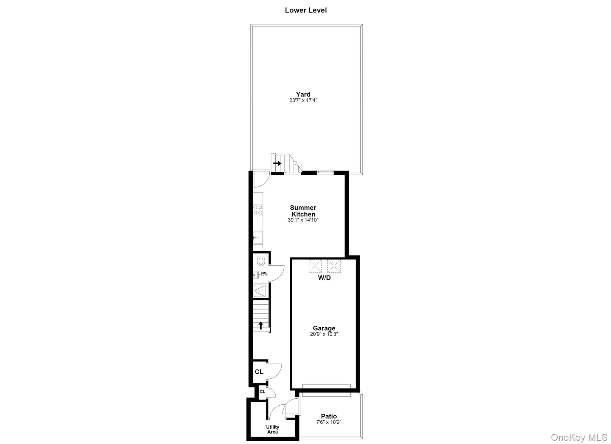 Lower Level Lower Level