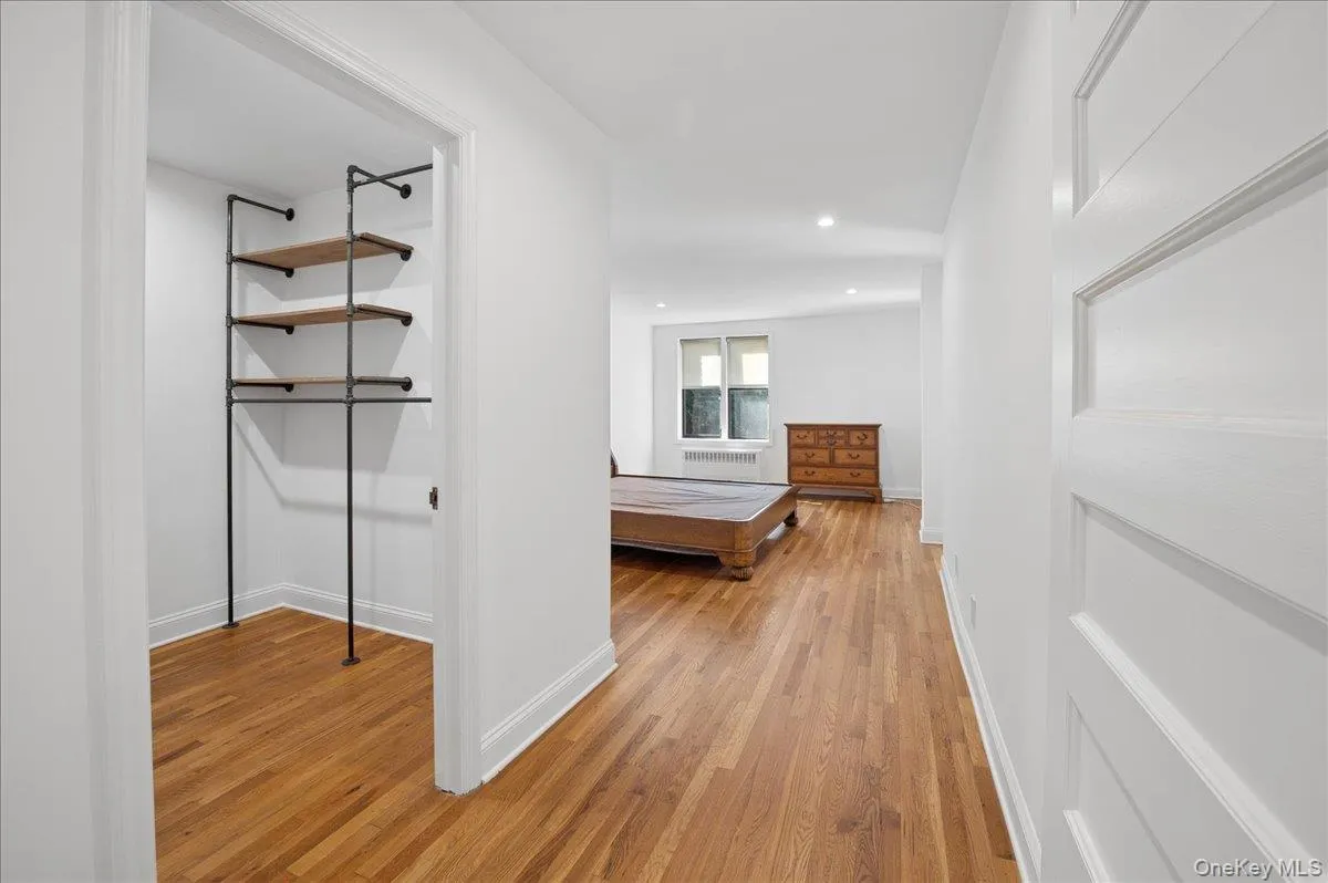 Custom pipe walk in closet is the perfect intersection of style and function Custom pipe walk in closet is the perfect intersection of style and function