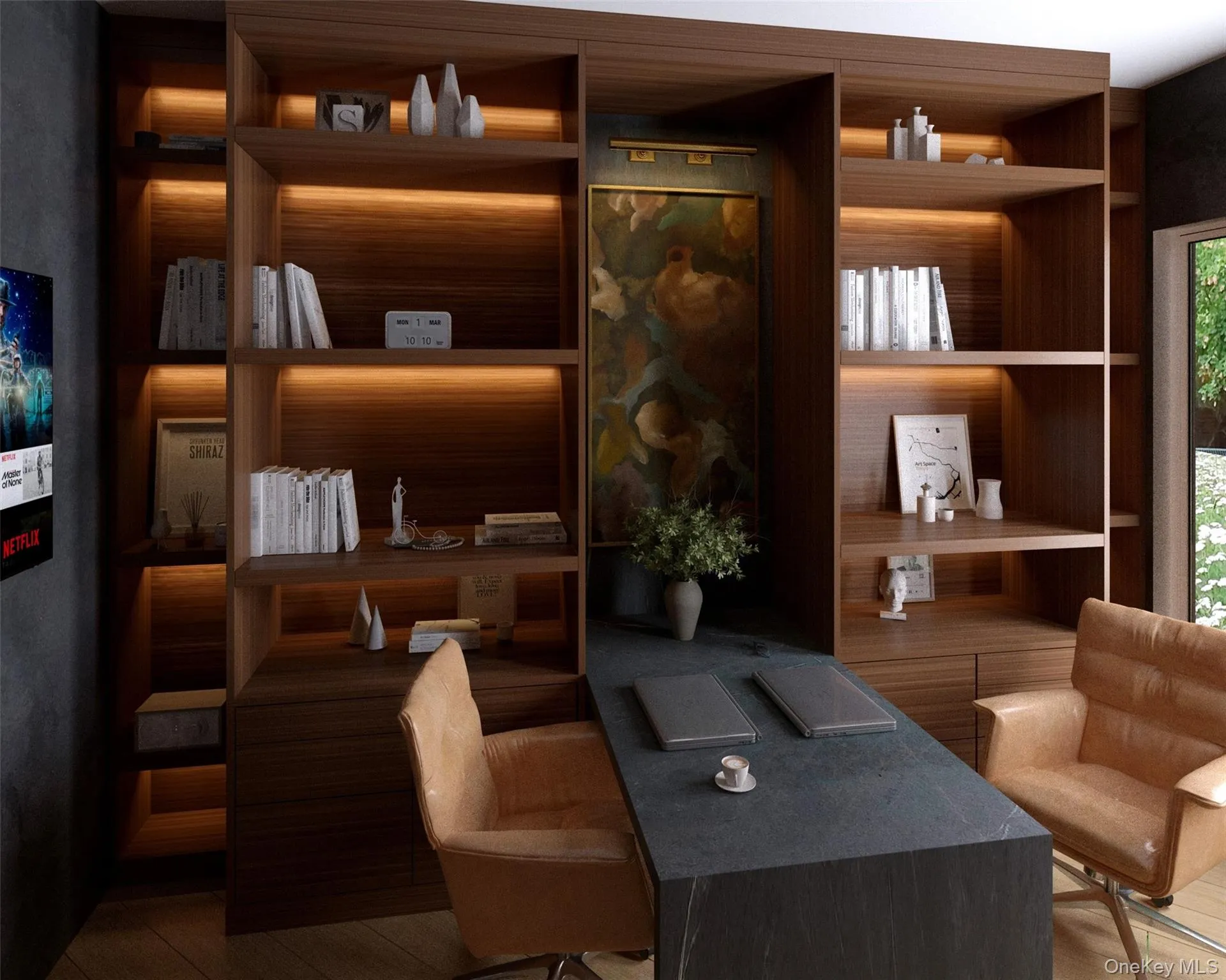 Rendering - Office Rendering - Office