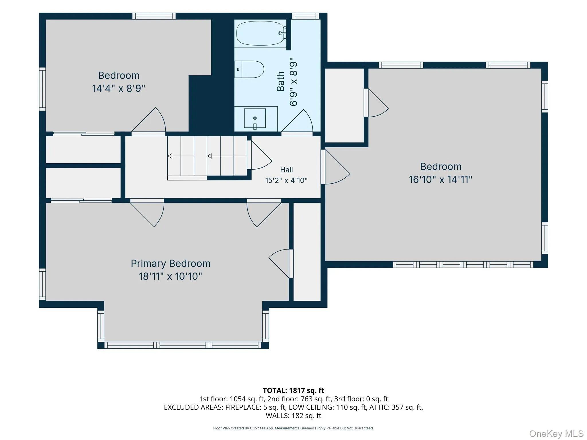 Second Floor Second Floor
