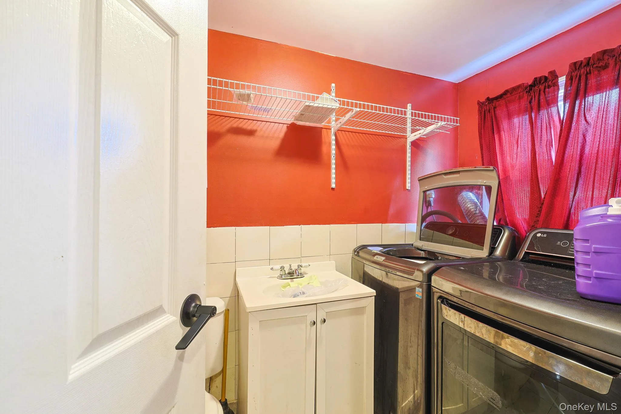 Washer/dryer Washer/dryer