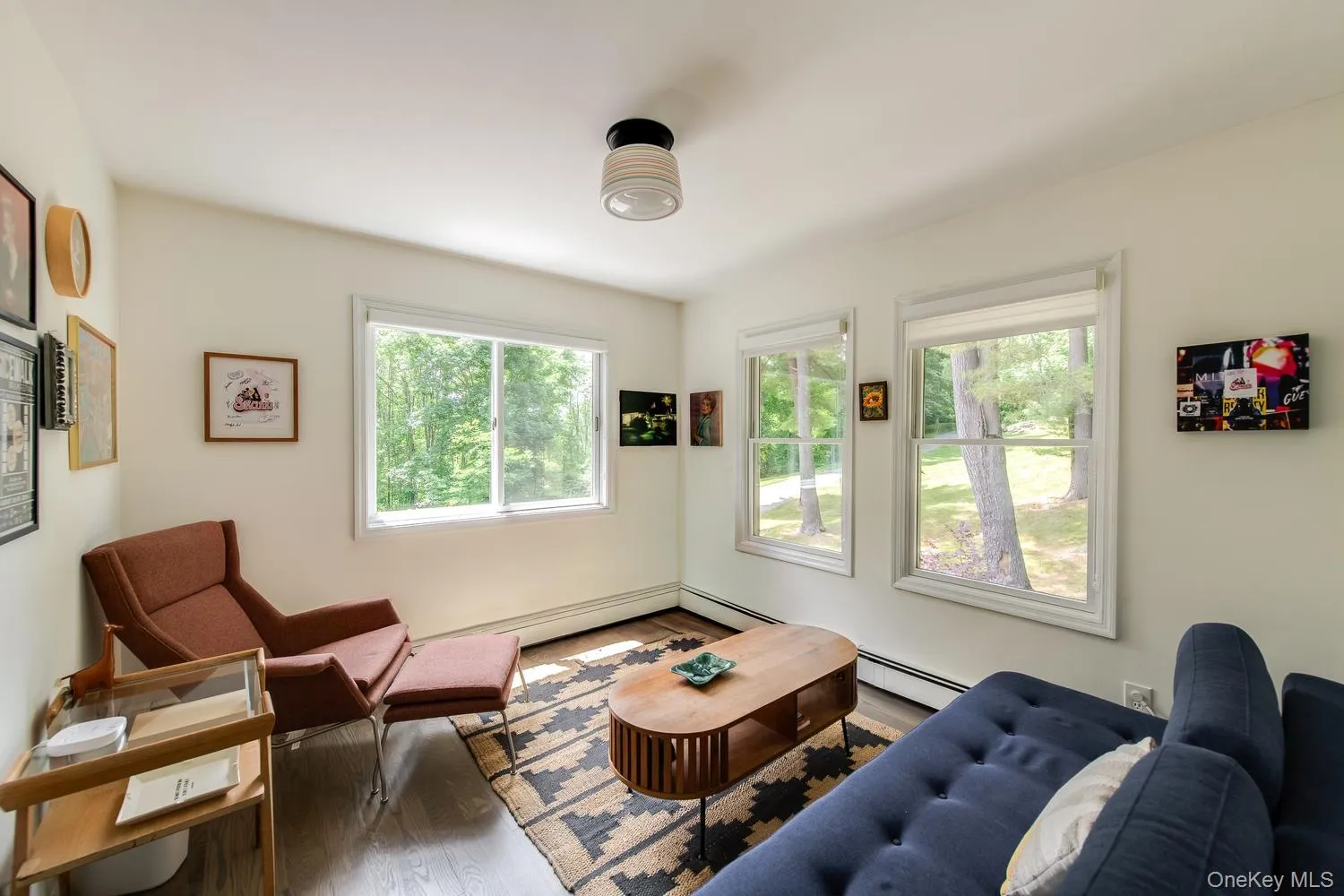 4th bedroom being used as an office/den 4th bedroom being used as an office/den