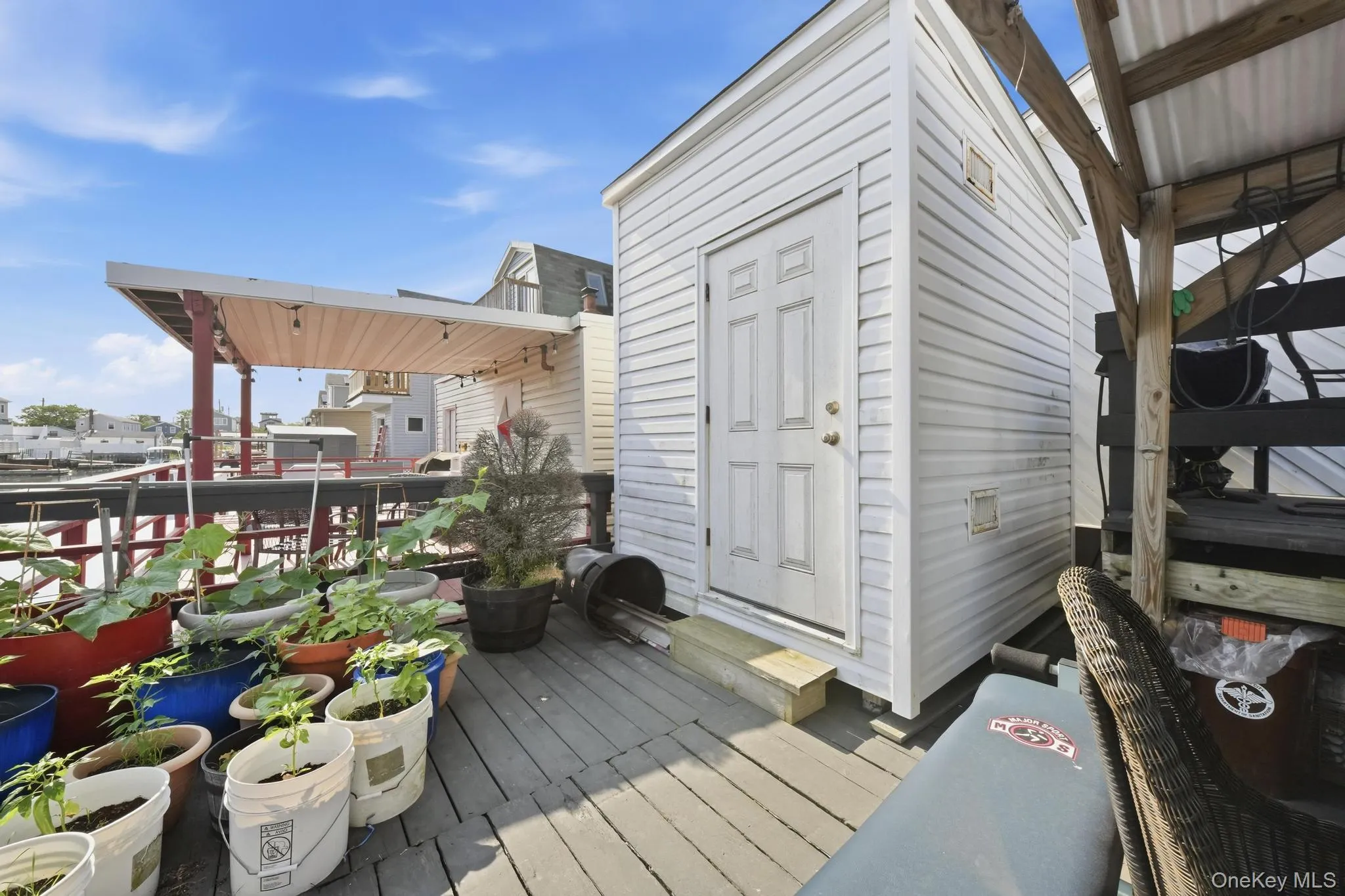 Shed Shed